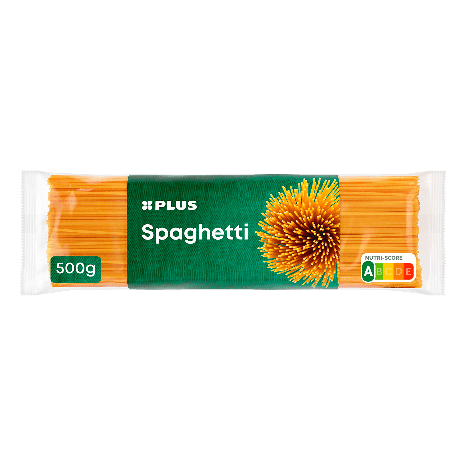 PLUS Spaghetti