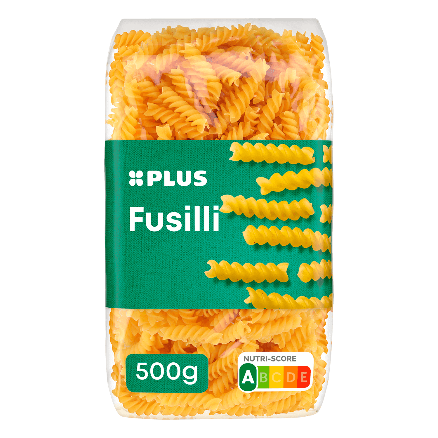 PLUS Fusilli