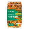 PLUS Fusilli tricolore