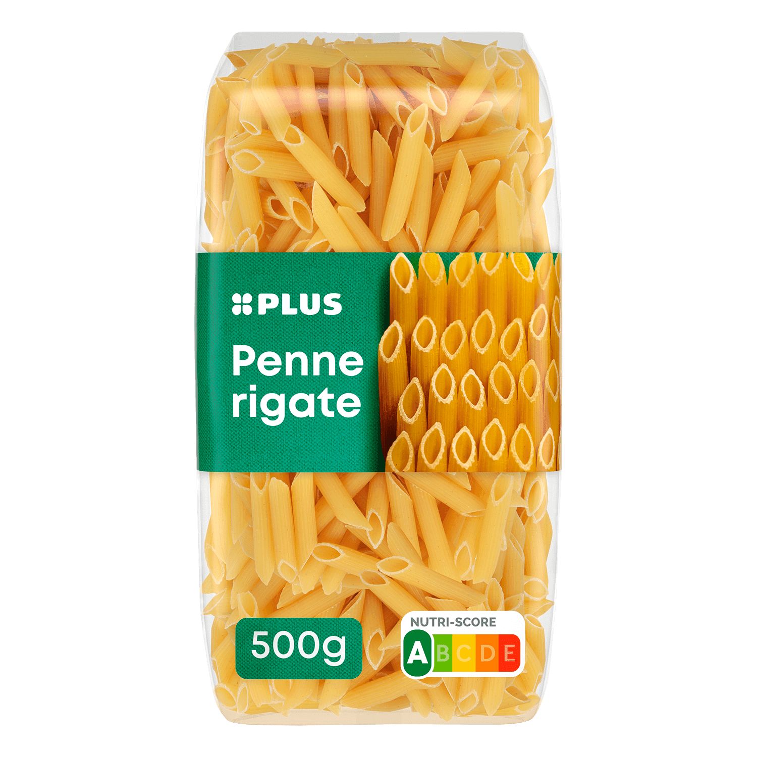 PLUS Penne rigate