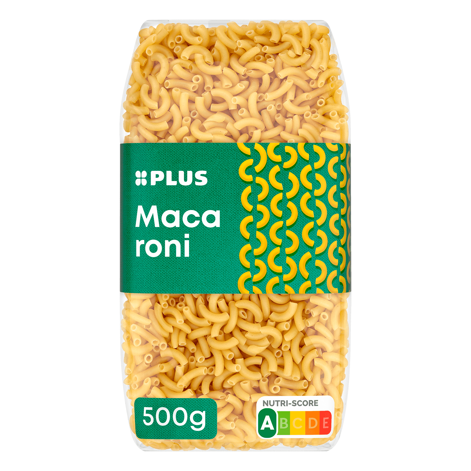 PLUS Macaroni