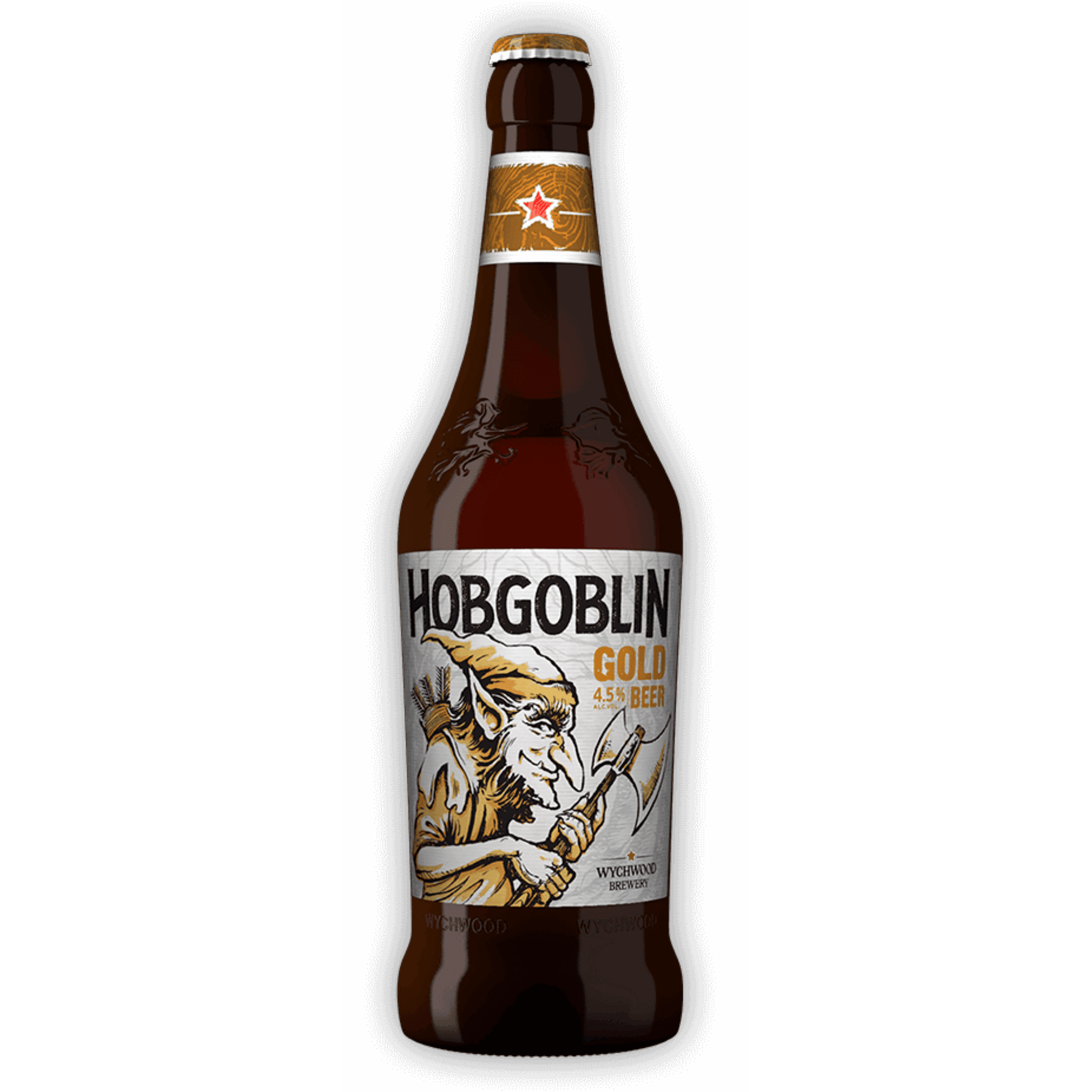 WYCHWOOD HOBGOBLIN GOLD