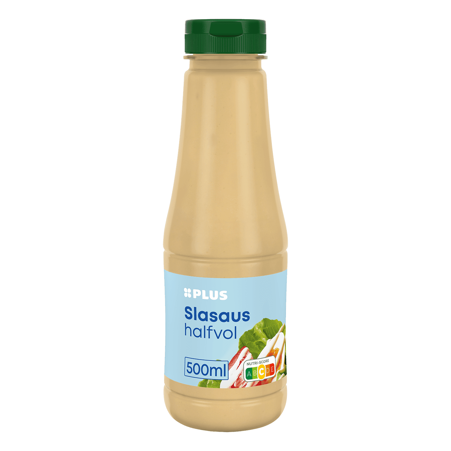 PLUS Slasaus halfvol