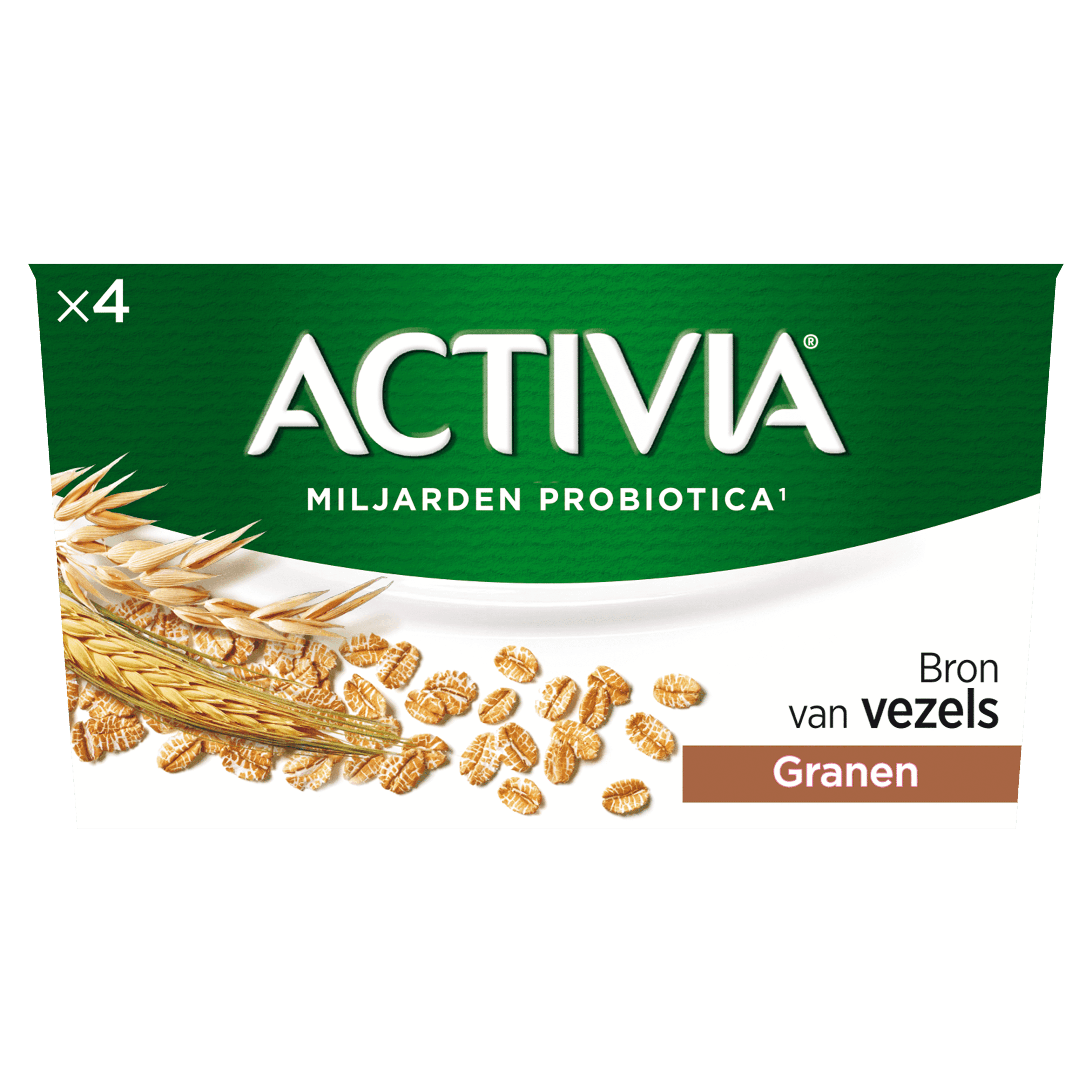 Activia Yoghurt Granen
