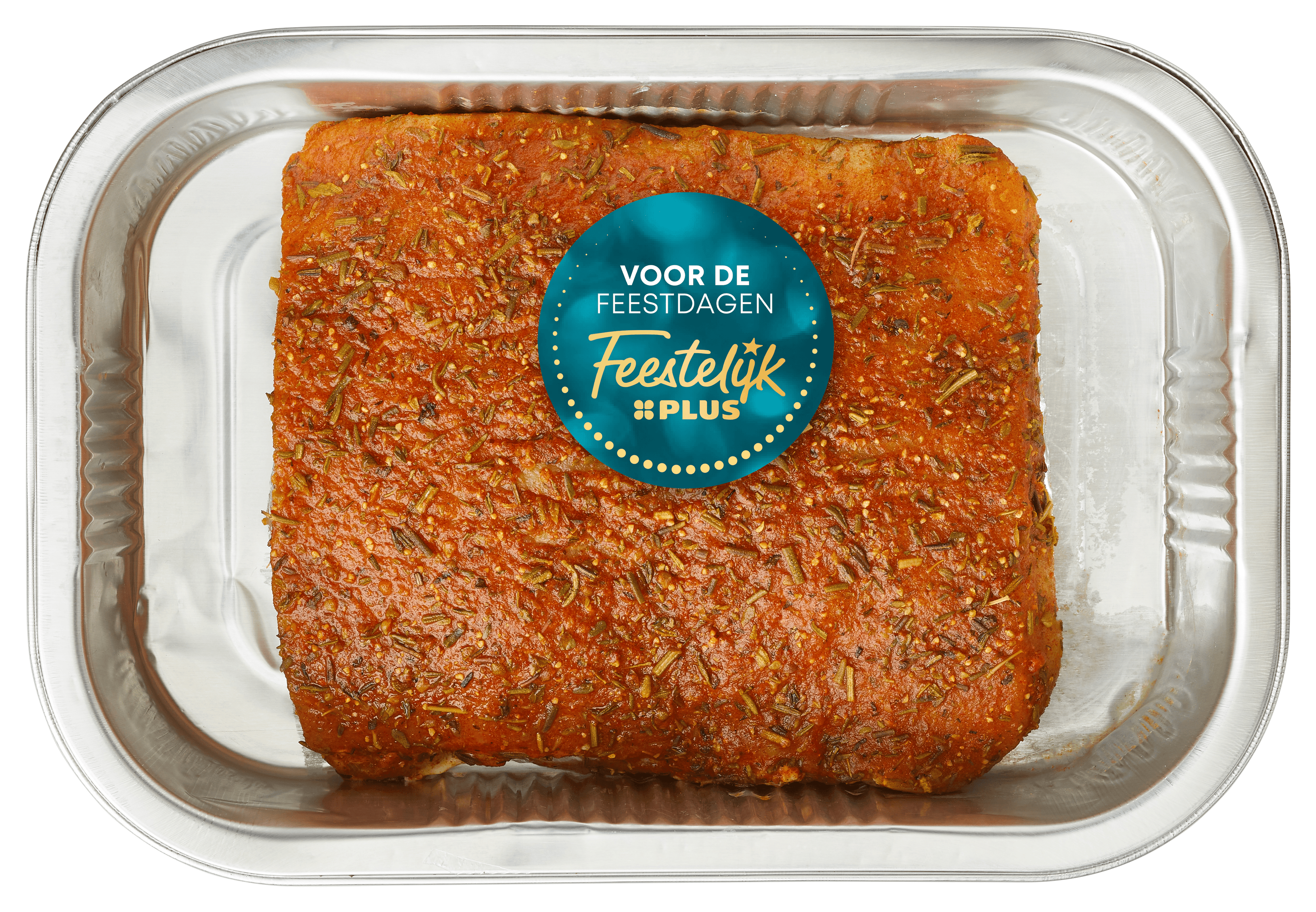 PLUS Boerentrots Varkensfilet mediterraans