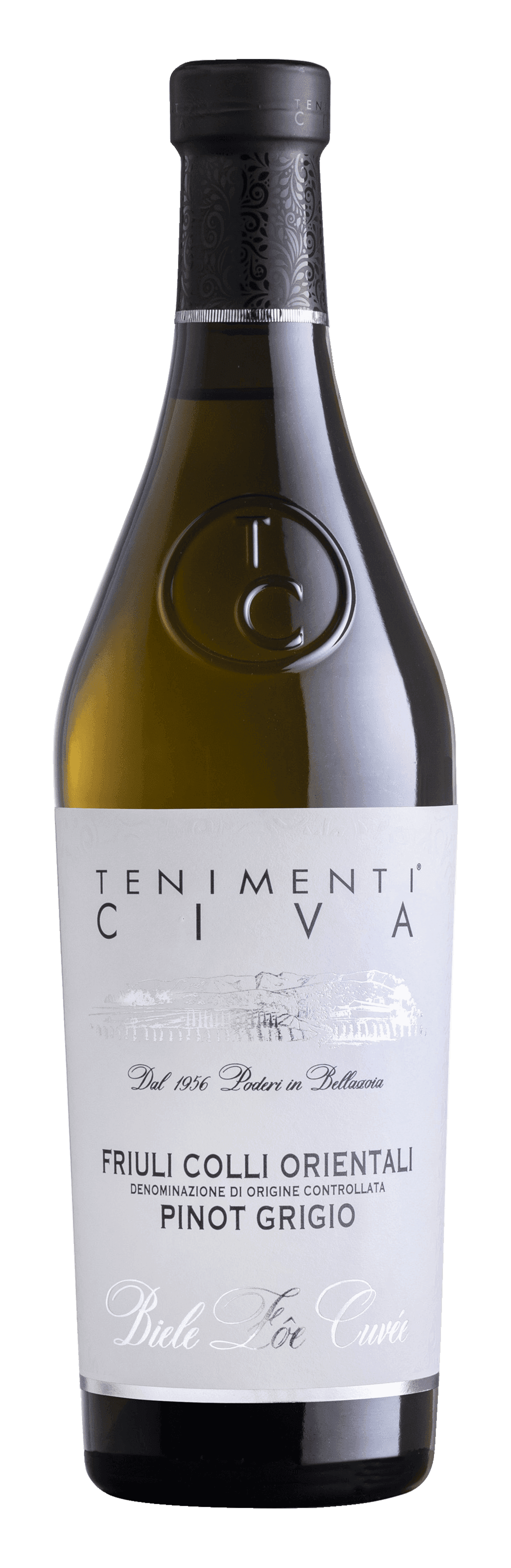 Tenementi Civa Civa Pinot Grigio Friuli DOC