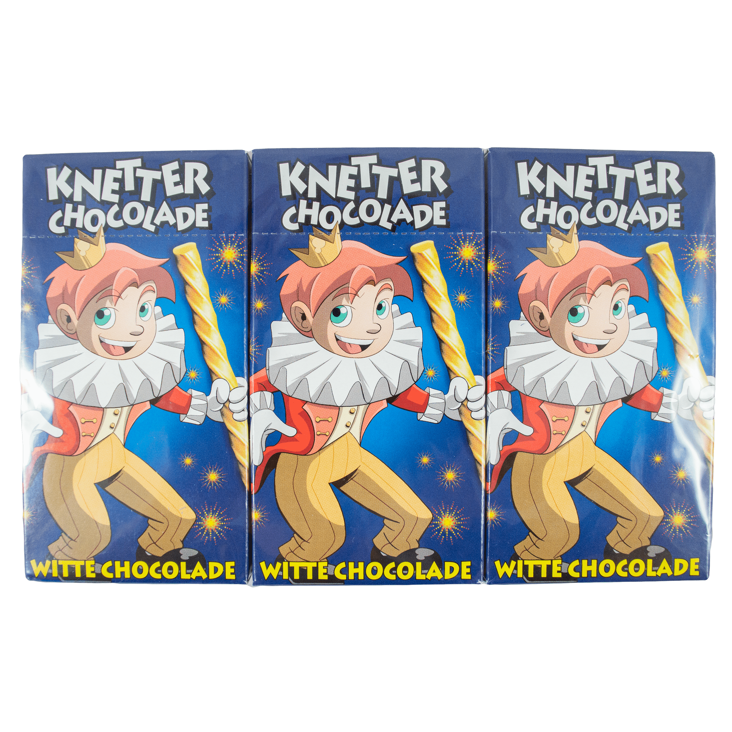 Neutraal Knettersticks