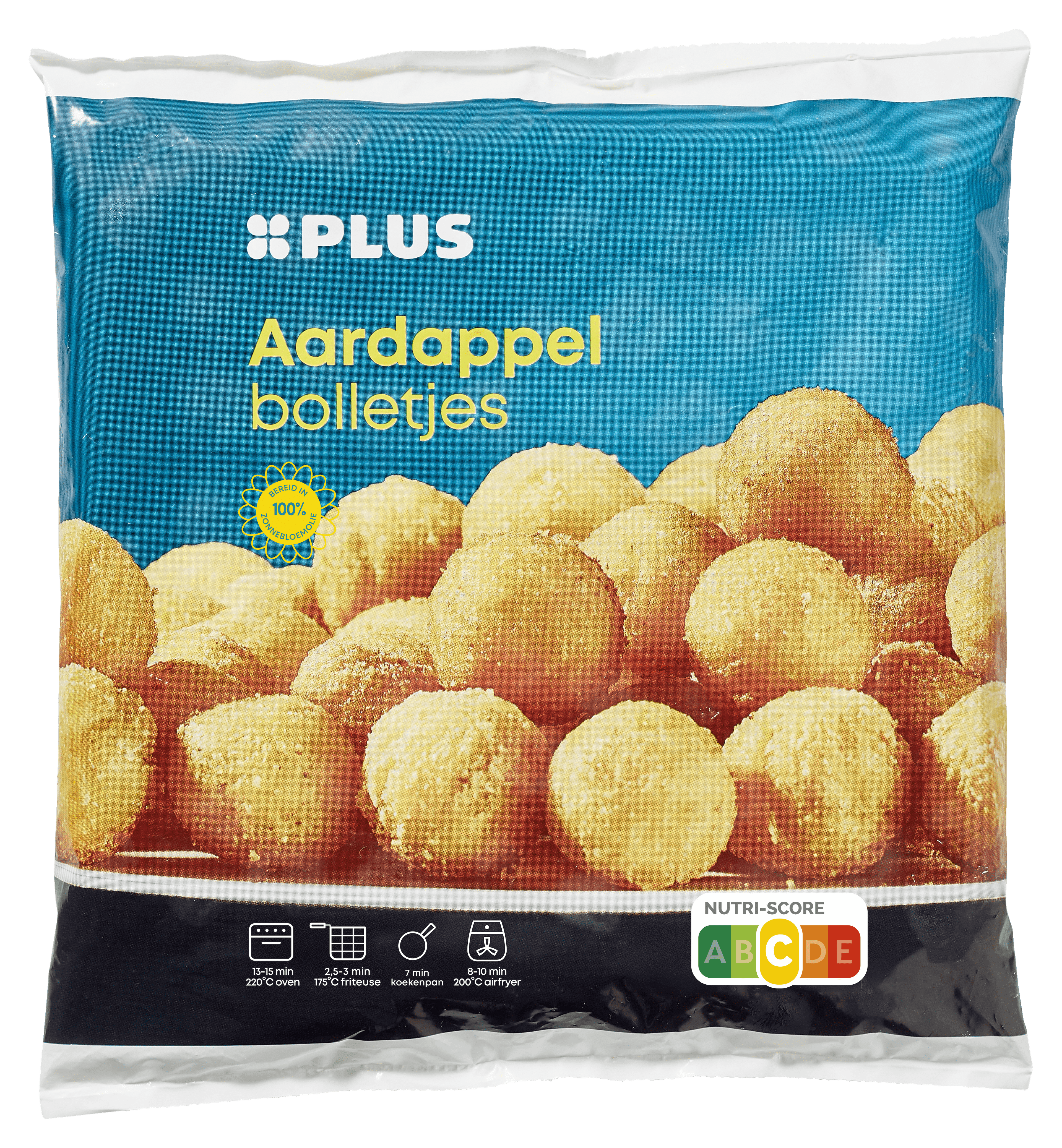 PLUS Aardappelbolletjes