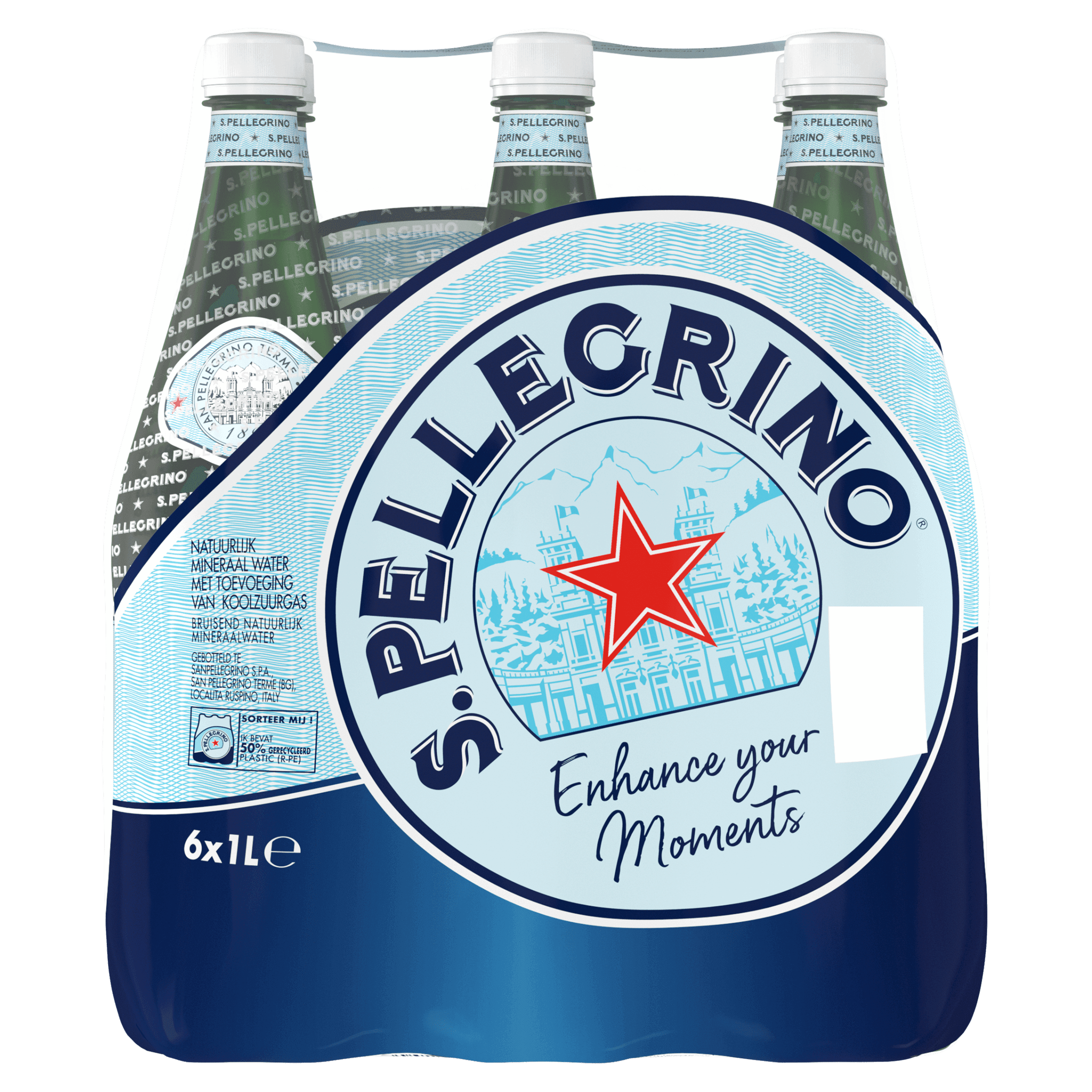 San Pellegrino Mineraalwater