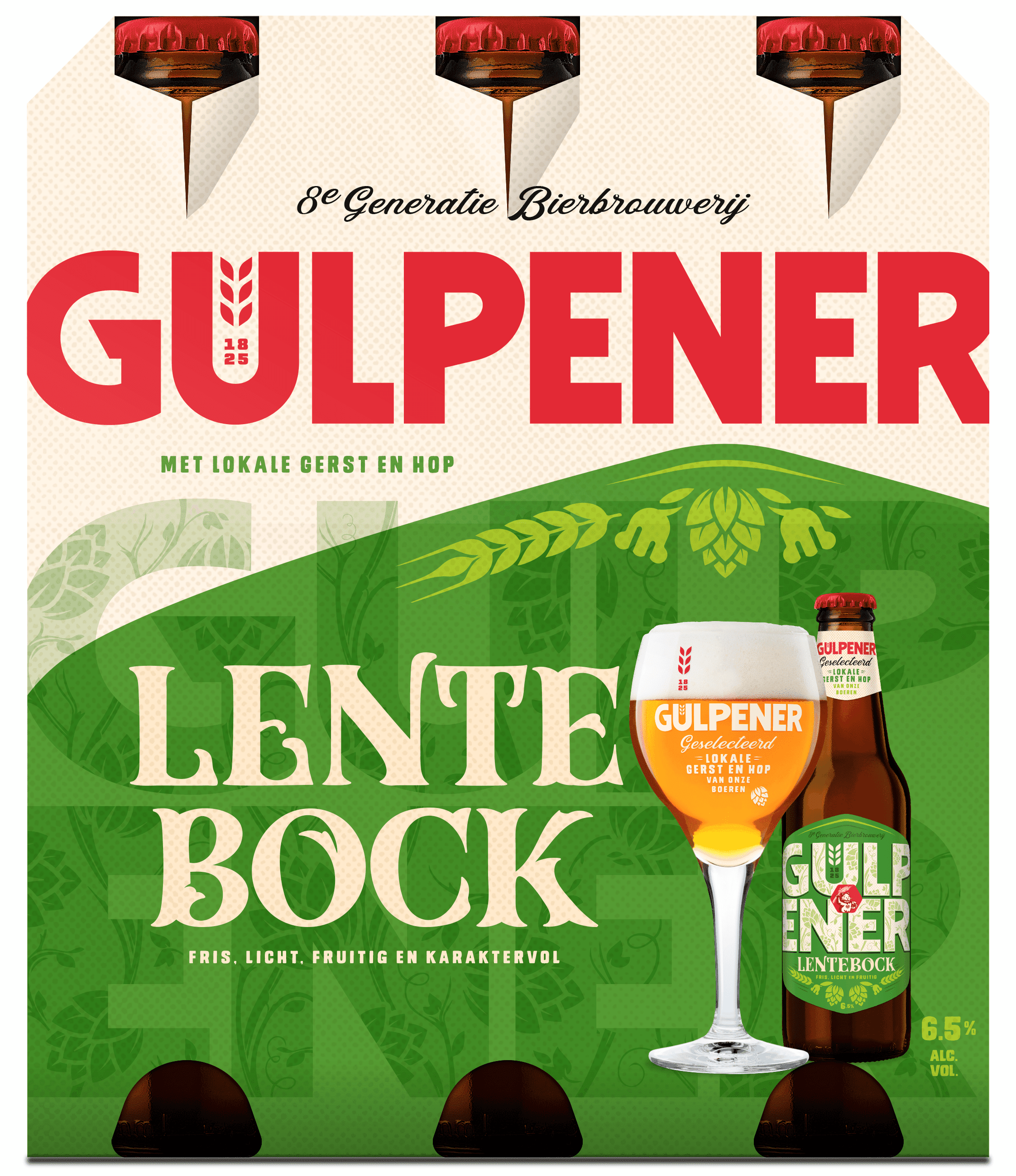 Gulpener Lentebock