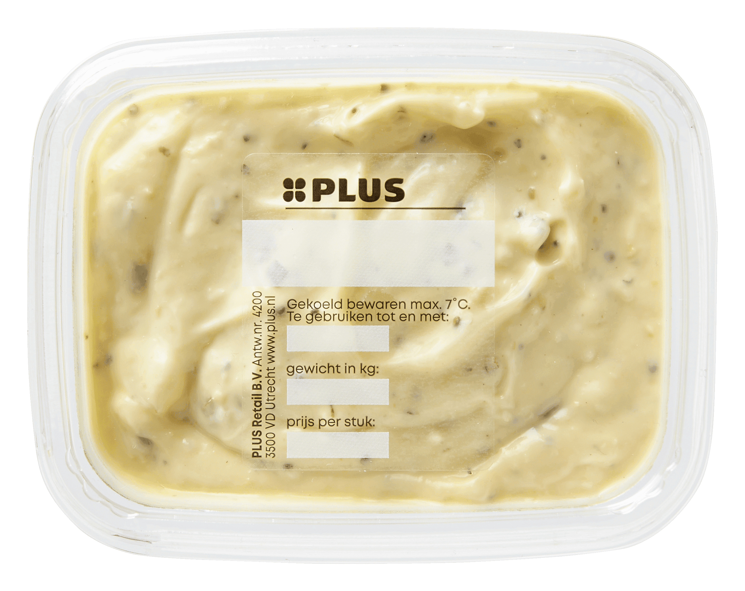 PLUS Oude kaas truffelsalade