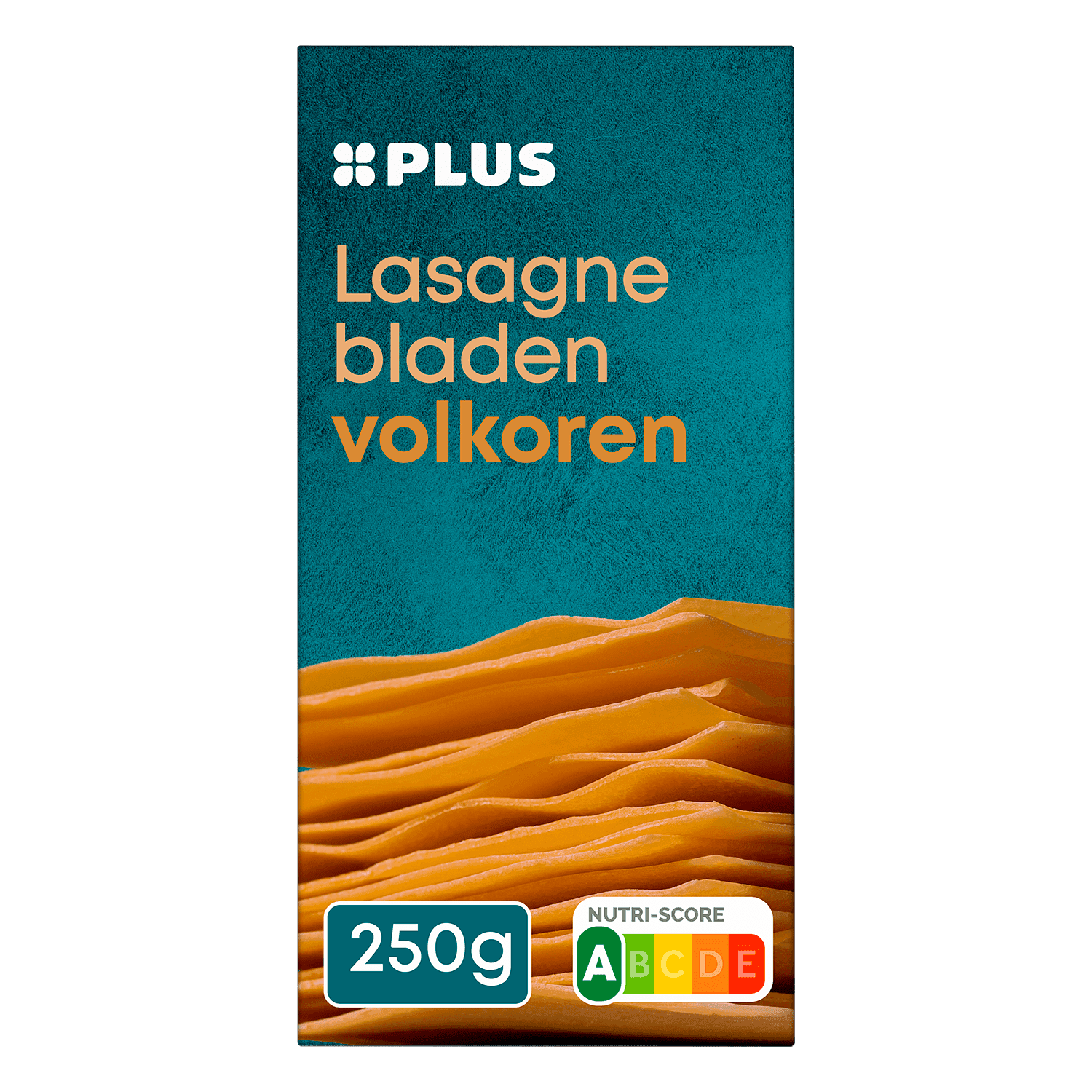 PLUS Lasagnebladen volkoren