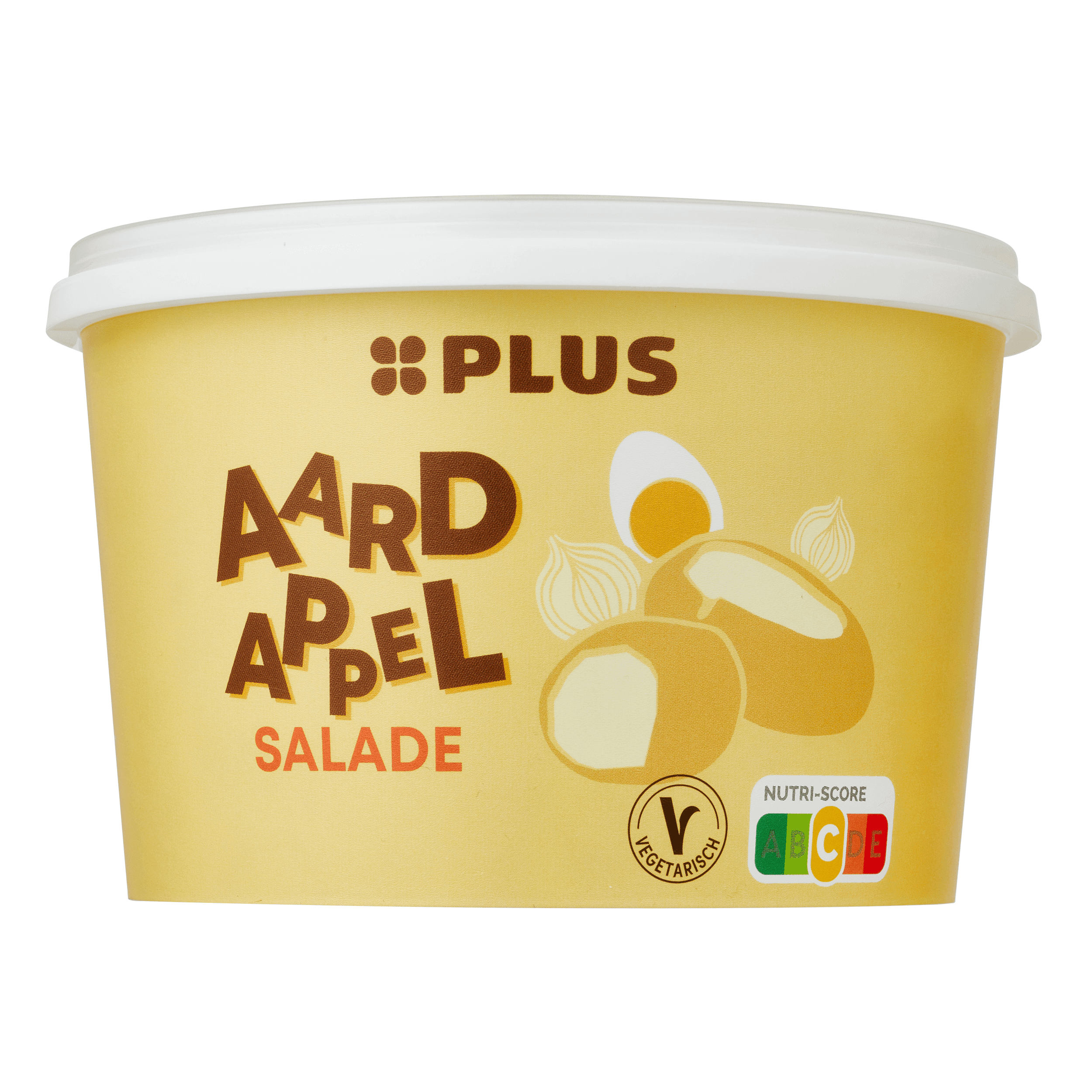 PLUS Aardappelsalade