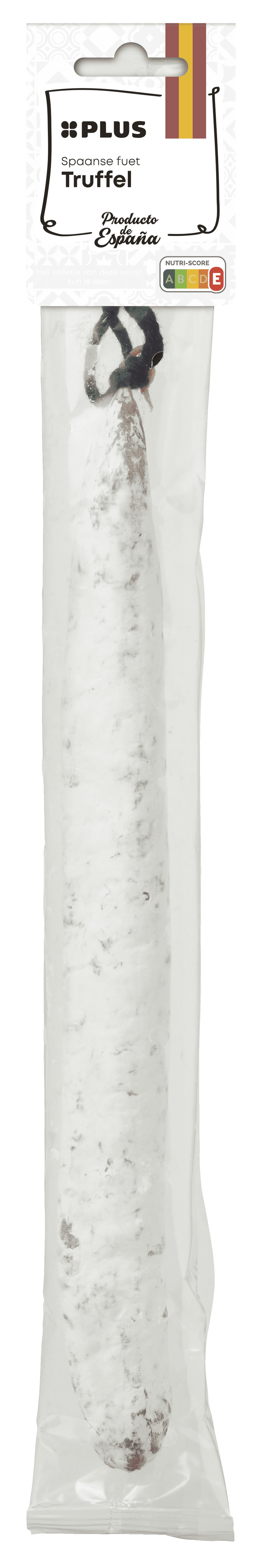PLUS Spaanse fuet met truffel