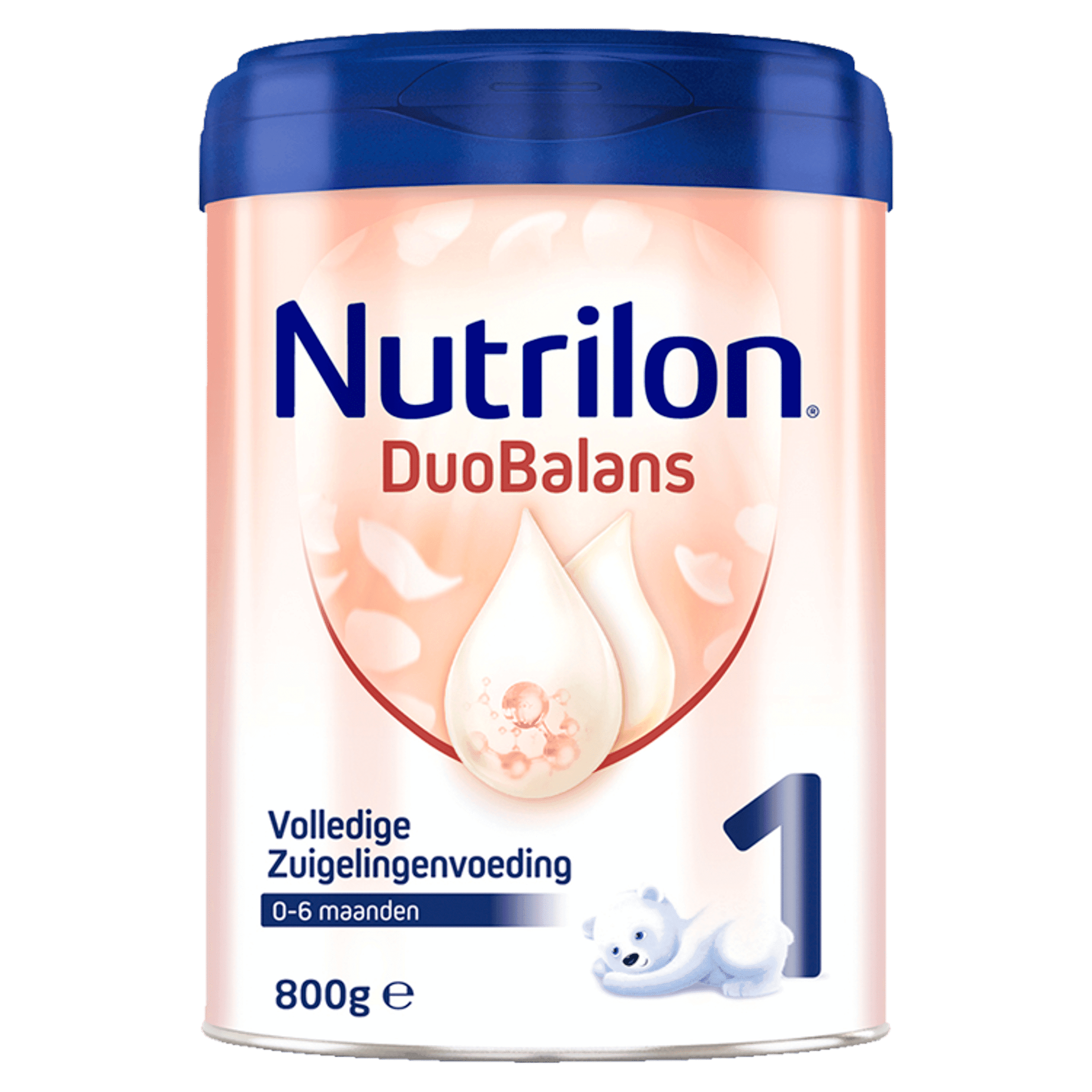 Nutrilon 1 DuoBalans Zuigelingenvoeding 0-6mnd