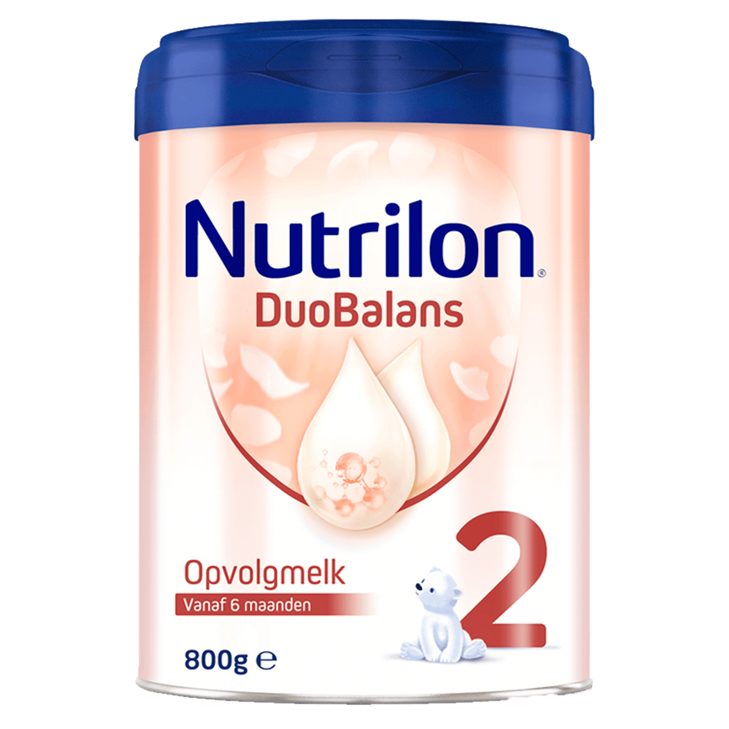 Nutrilon 2 DuoBalans Opvolgmelk 6+mnd