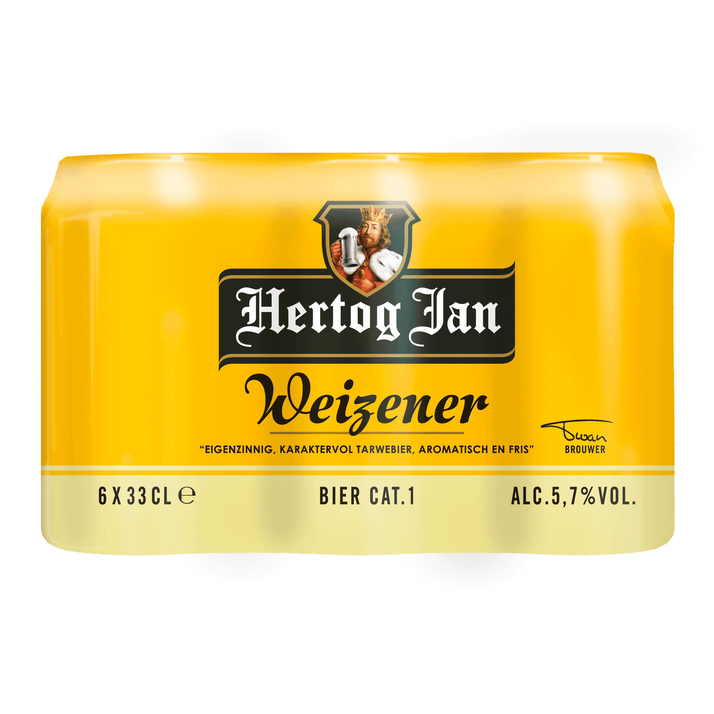 Hertog Jan Weizener