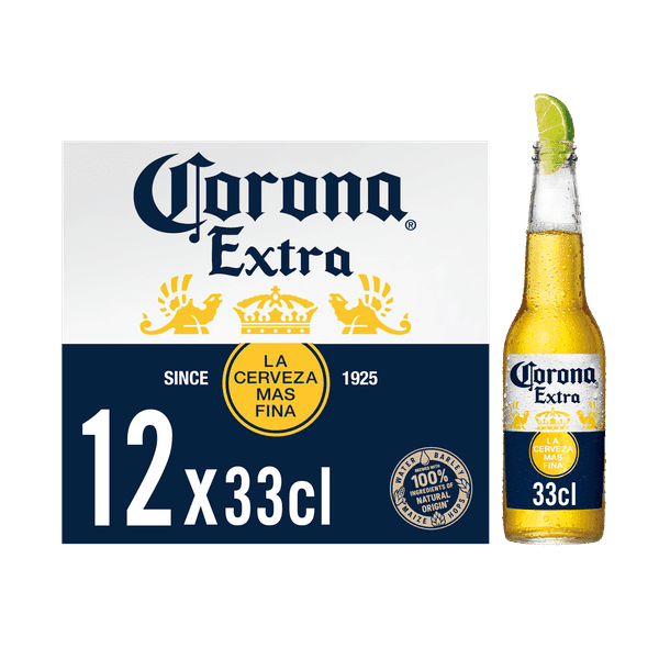 Corona Extra 12 pack