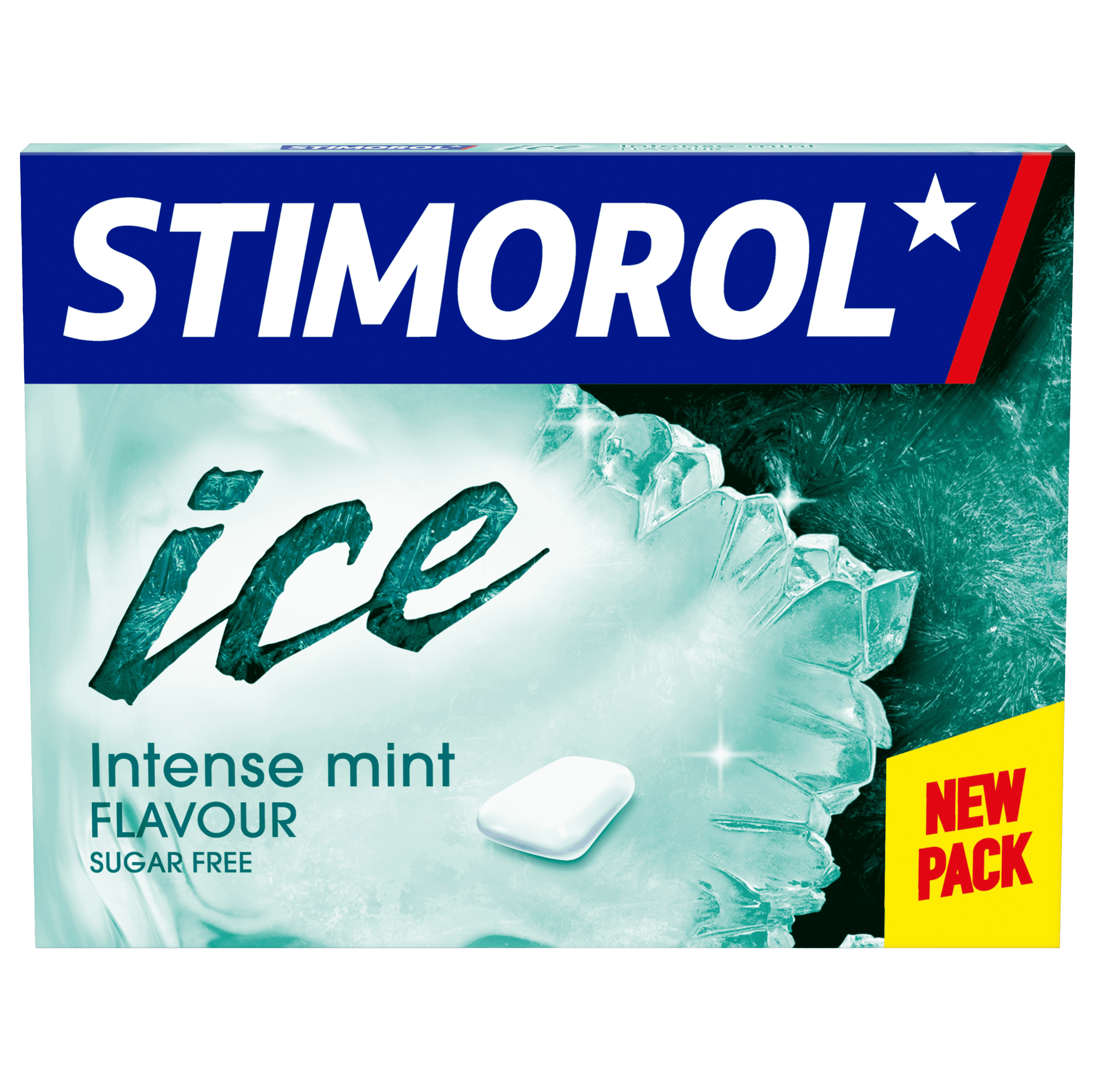 Stimorol Ice single