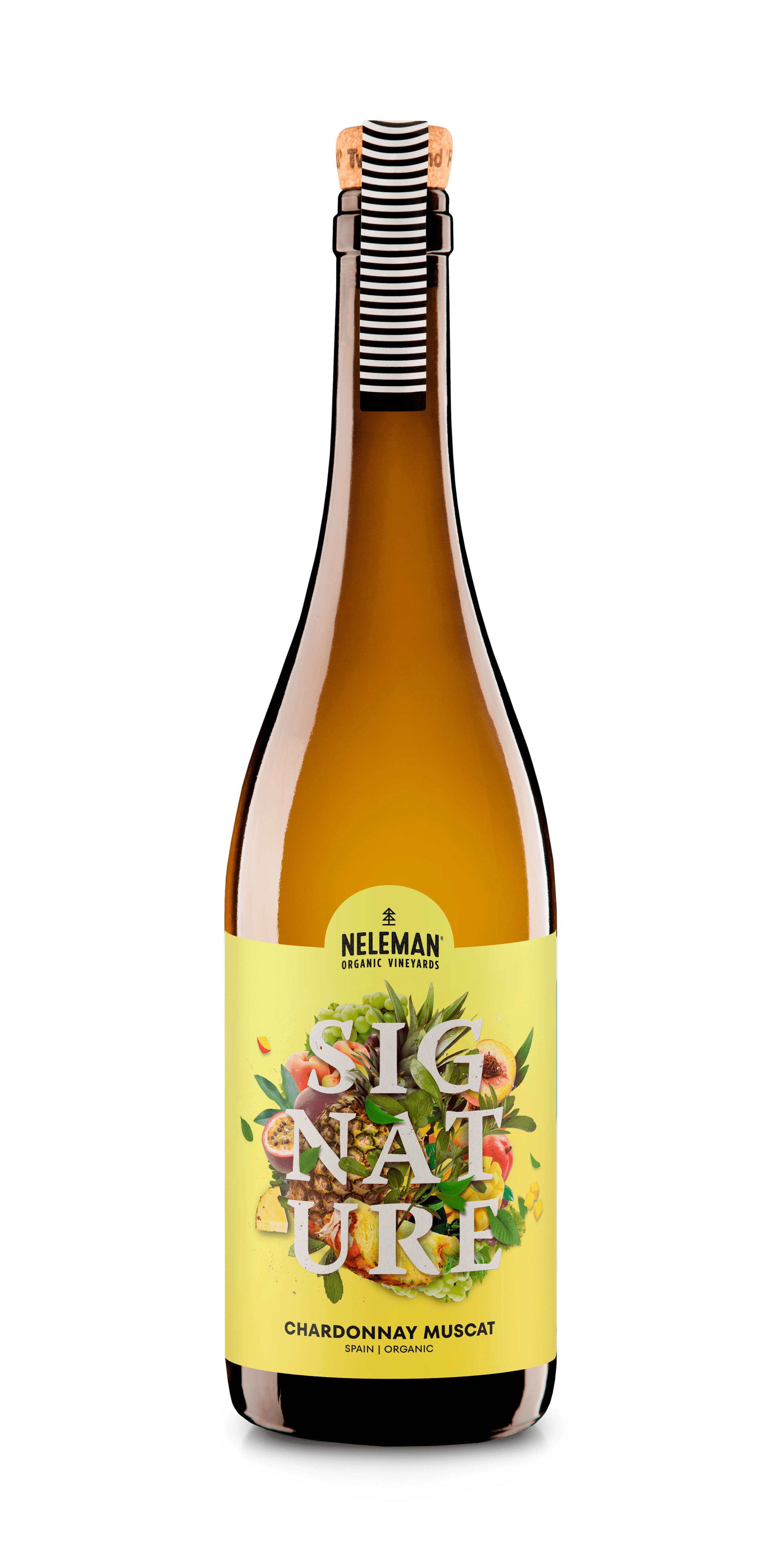 Neleman Signature Organic Chardonnay Muscat