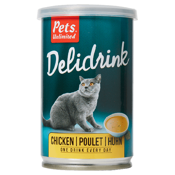 Pets Unlimited Delidrink kip
