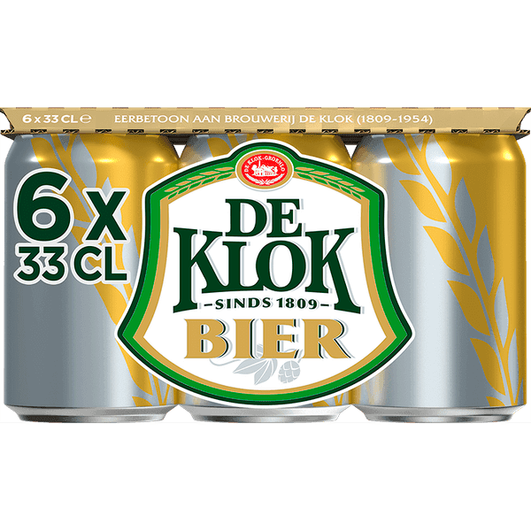 De Klok Bier