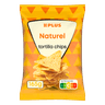 PLUS Tortilla chips naturel
