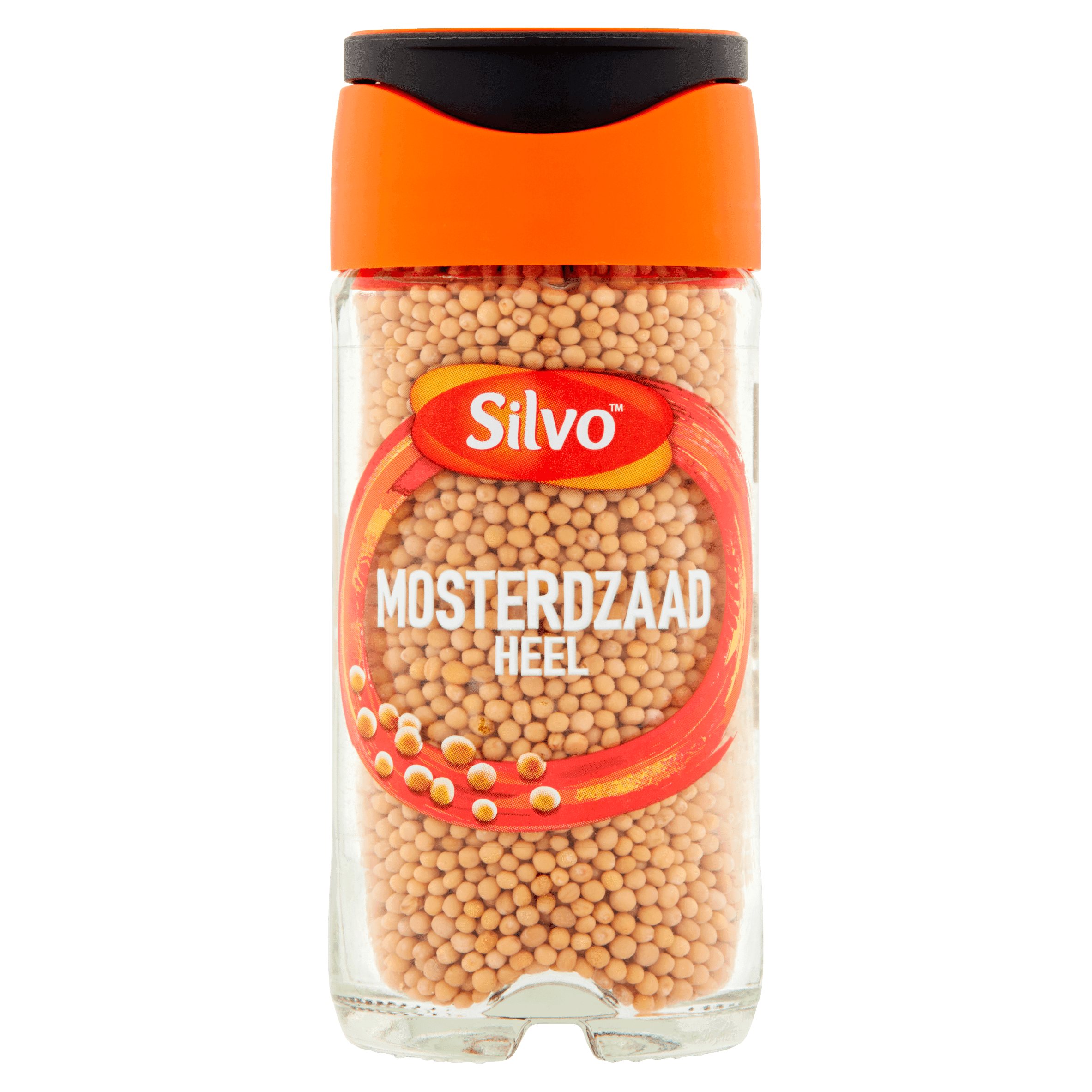 Silvo Mosterdzaad heel