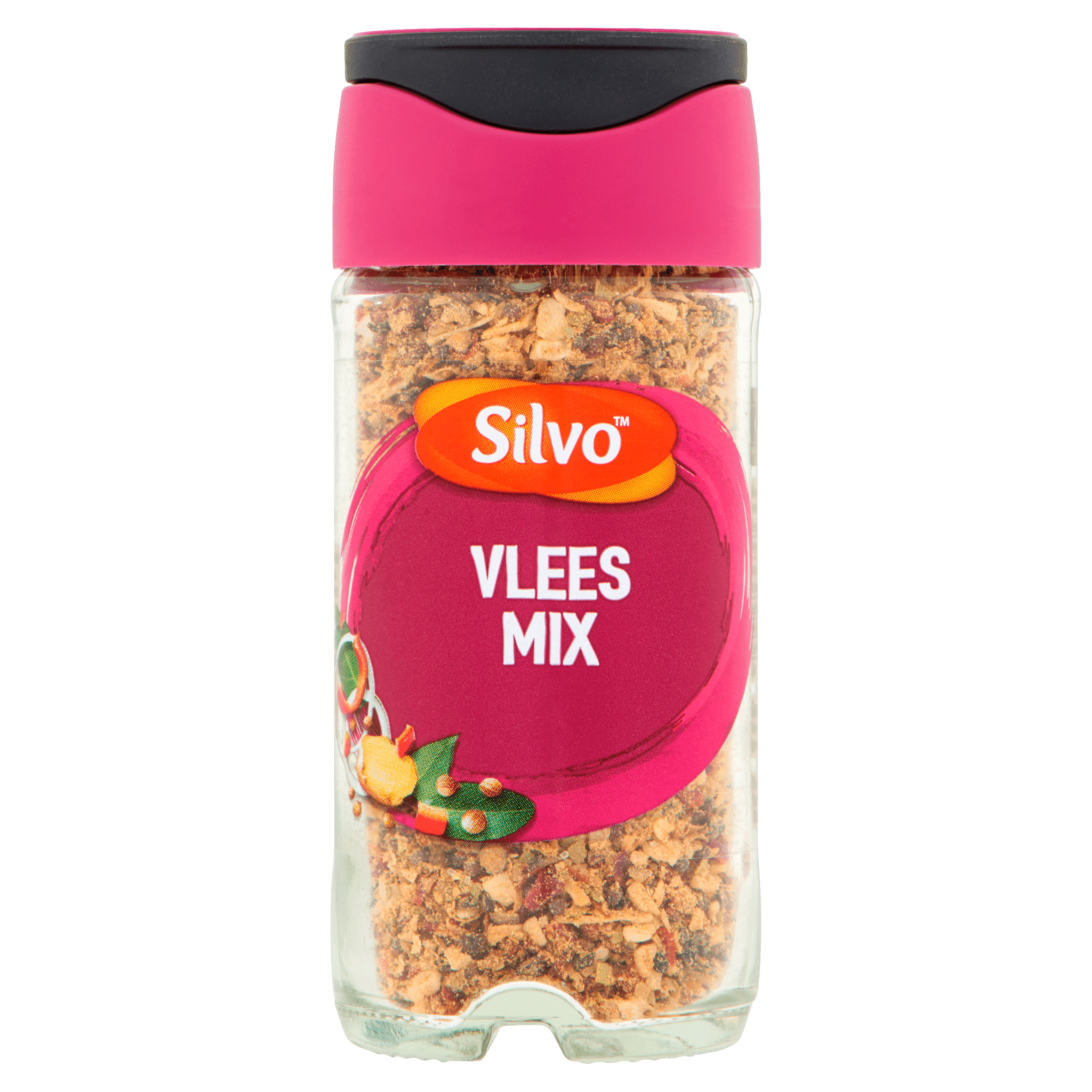 Silvo Vleeskruiden zonder zout