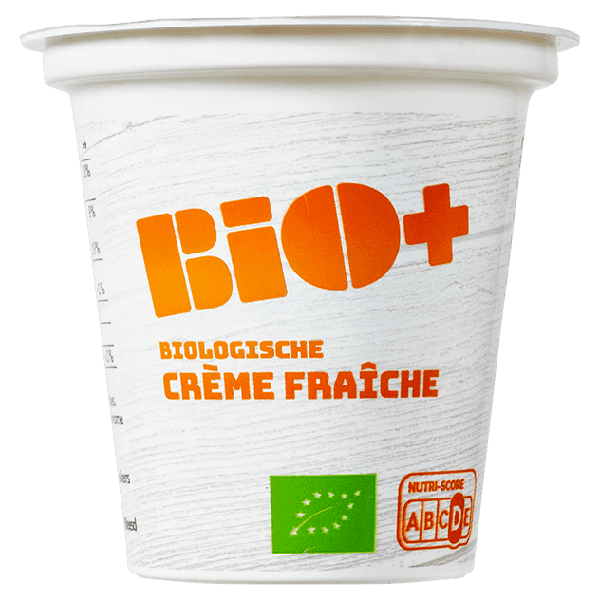 BIO+ Creme fraiche
