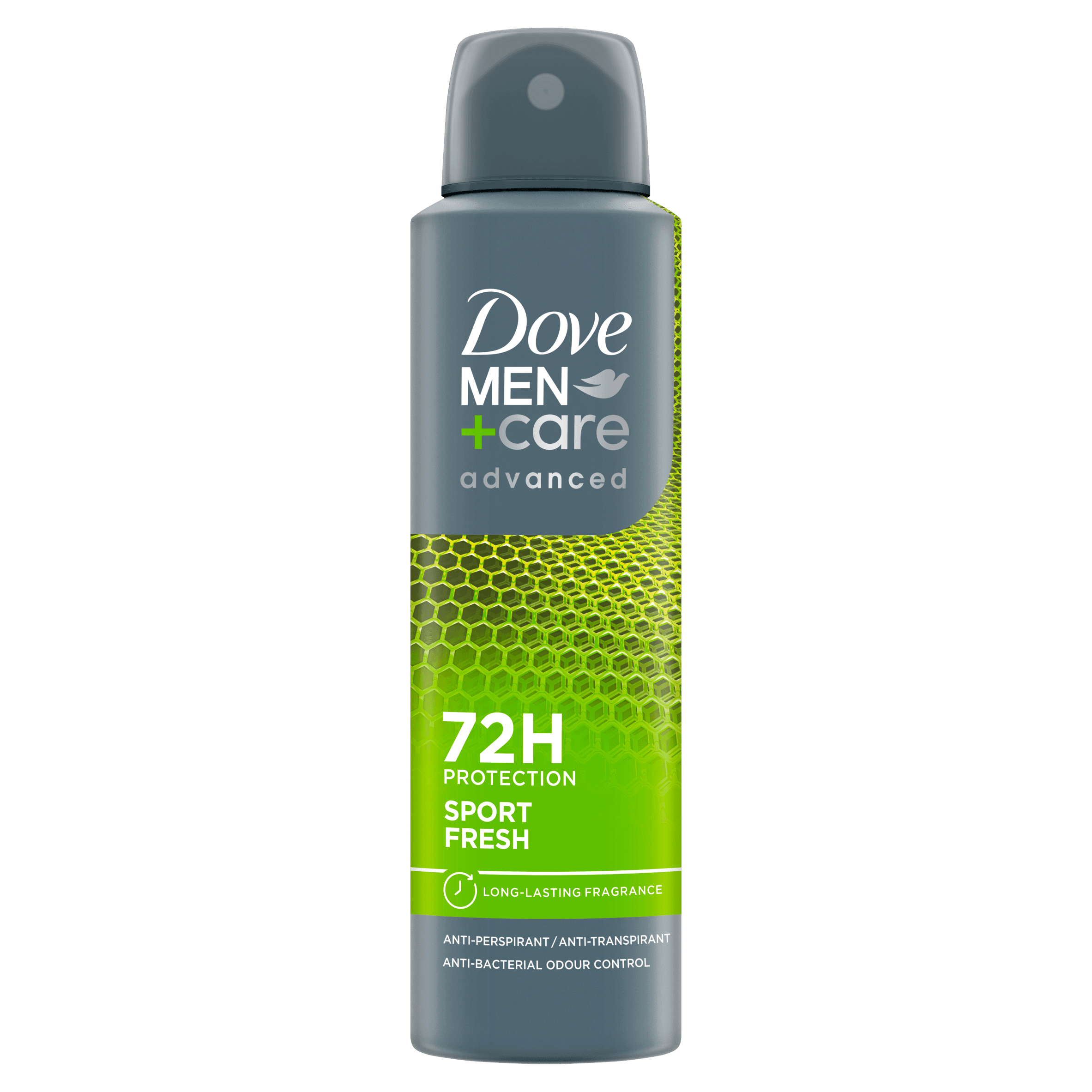 Dove For Men Care anti-transpirant Sport Fresh