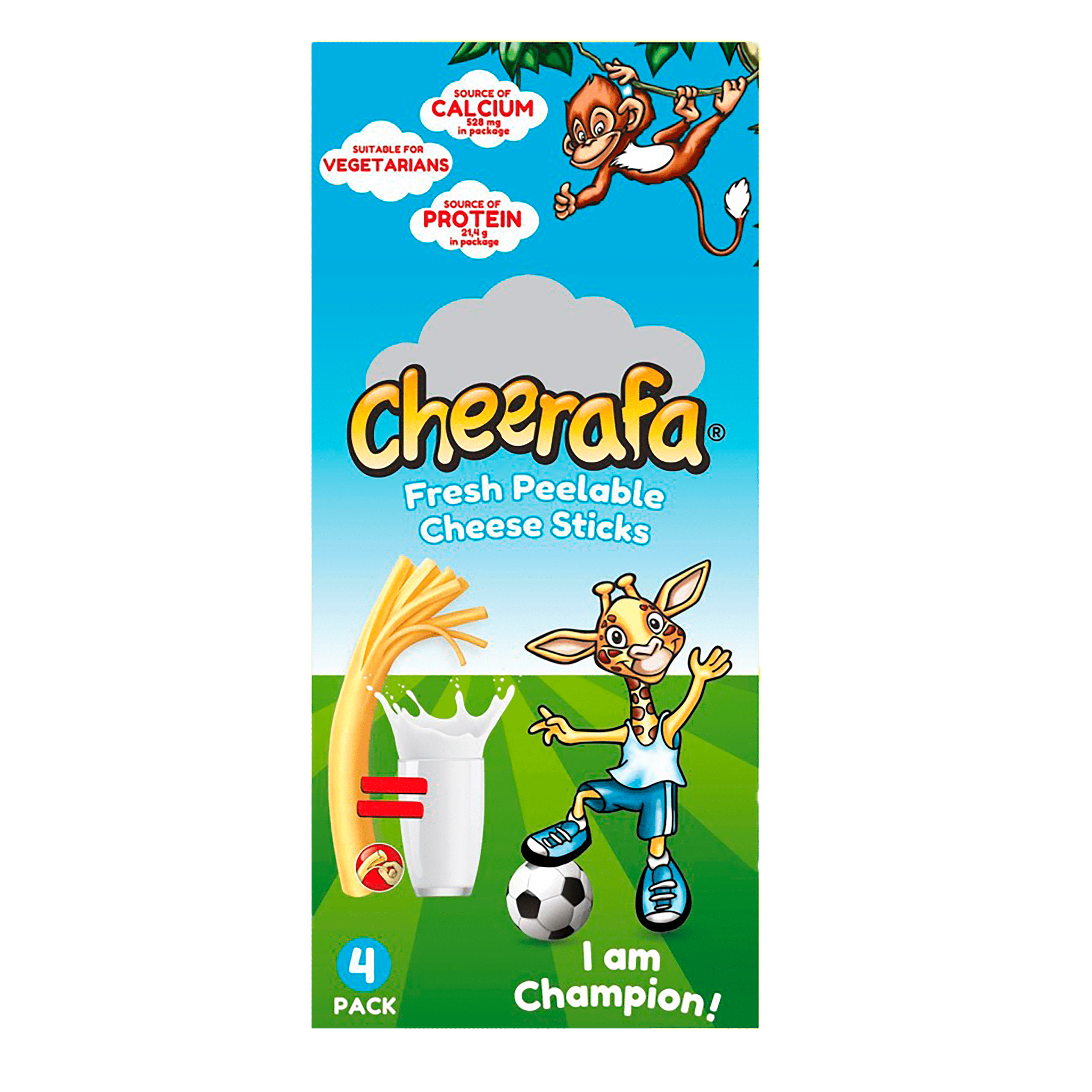 Cheerafa Cheese sticks