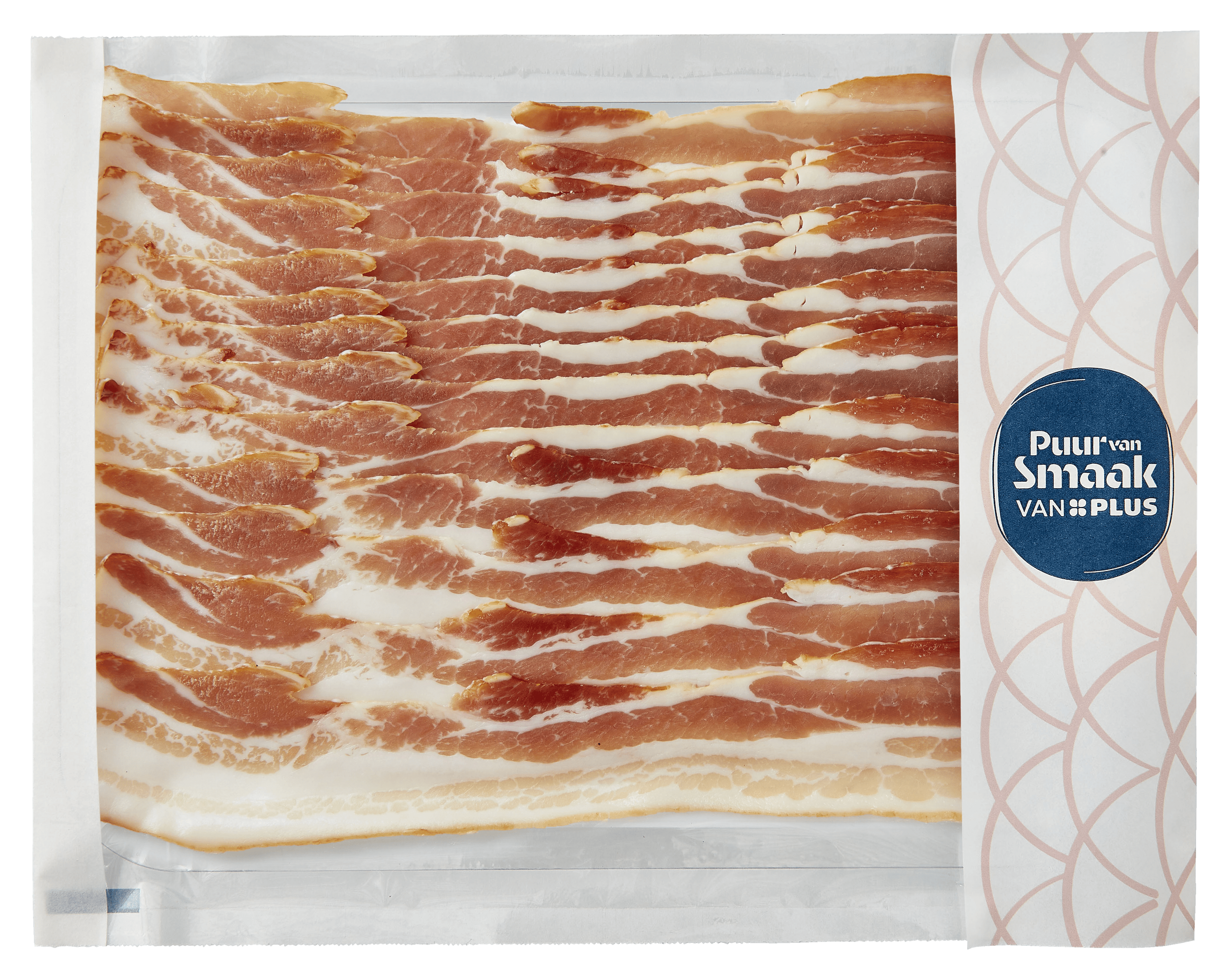PLUS Vers gesneden voor u Ontbijtspek