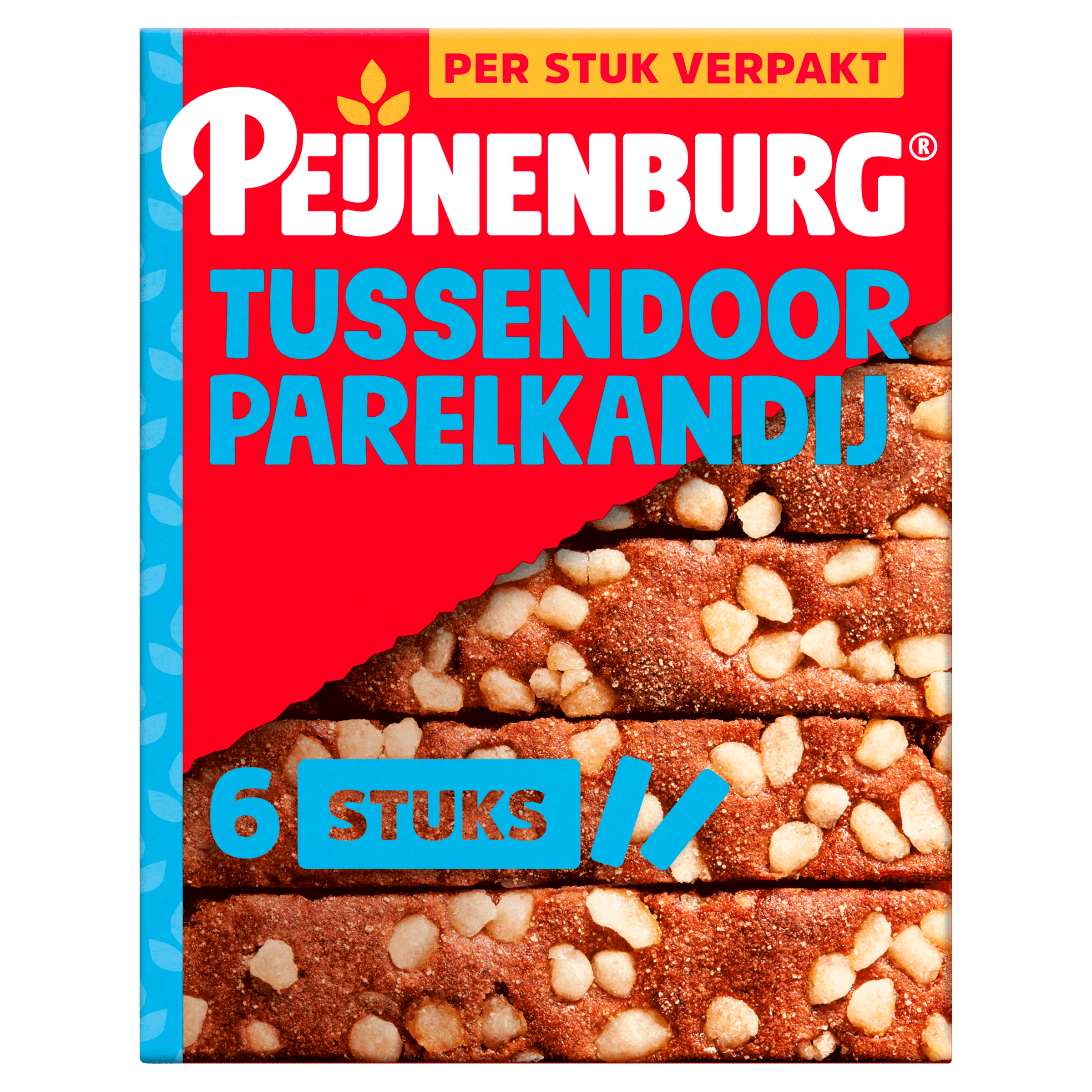 Peijnenburg Koekrepen parelkandij