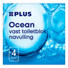 PLUS Toiletblok vast Ocean navul
