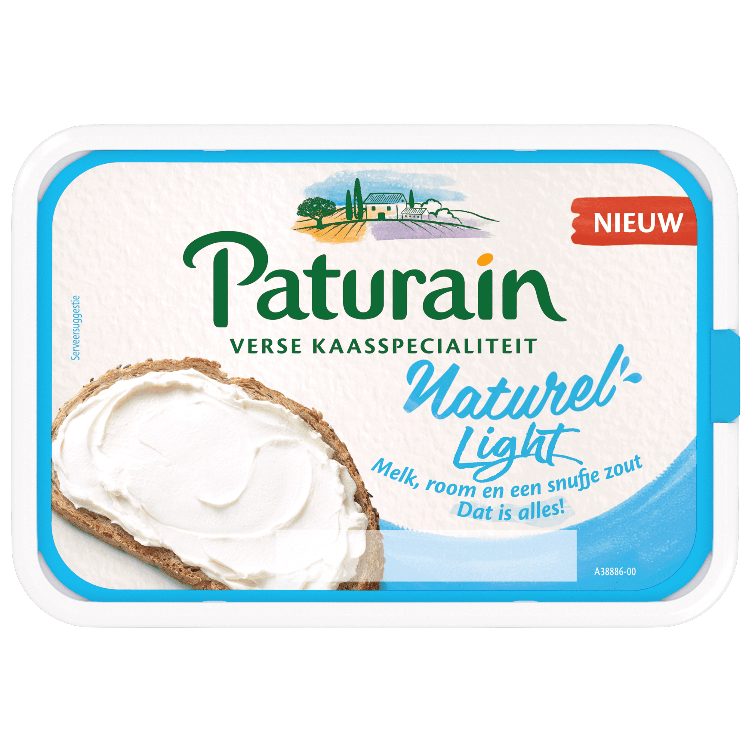 Paturain Naturel Light
