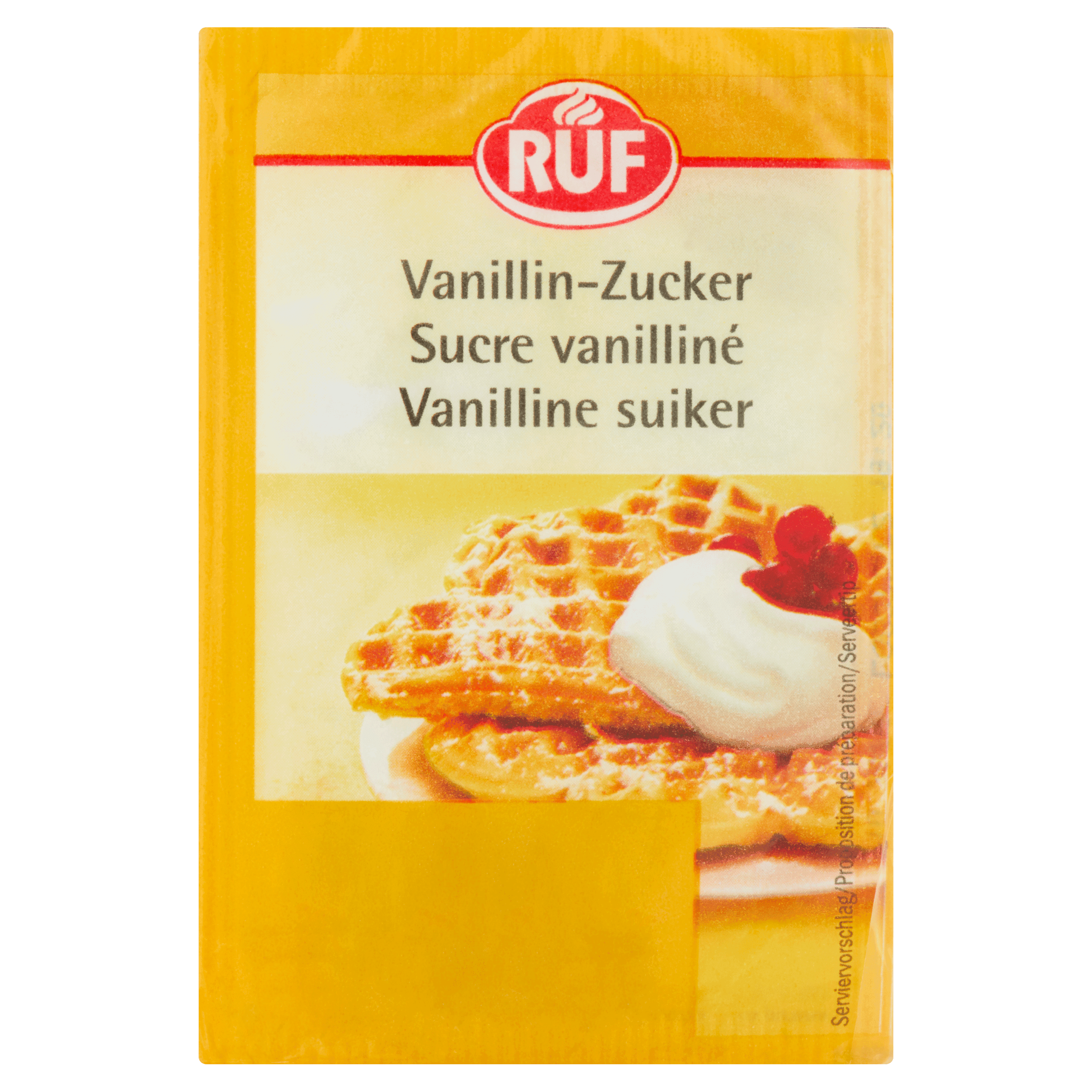 Ruf Vanillesuiker