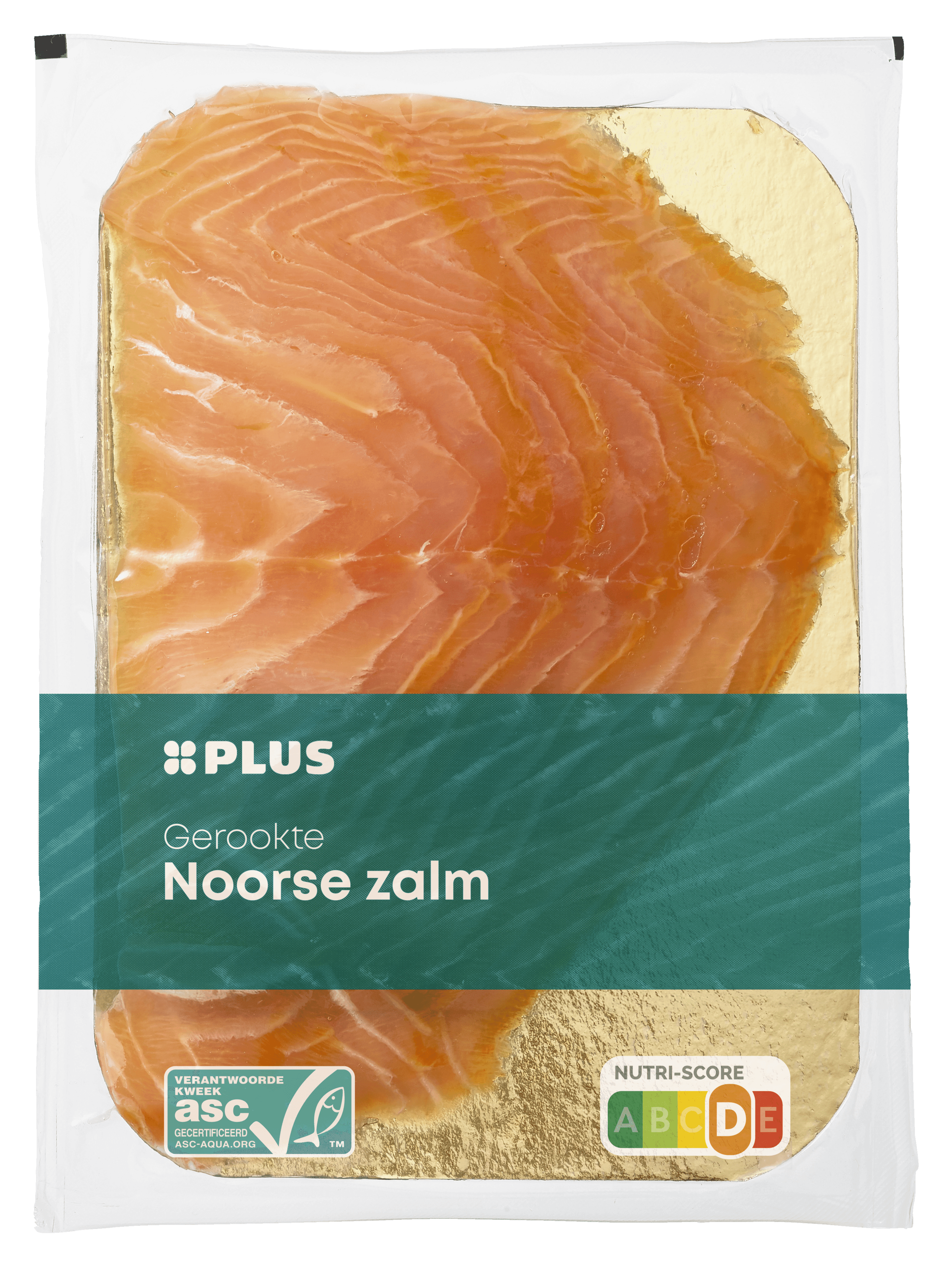 PLUS Gerookte Noorse zalm