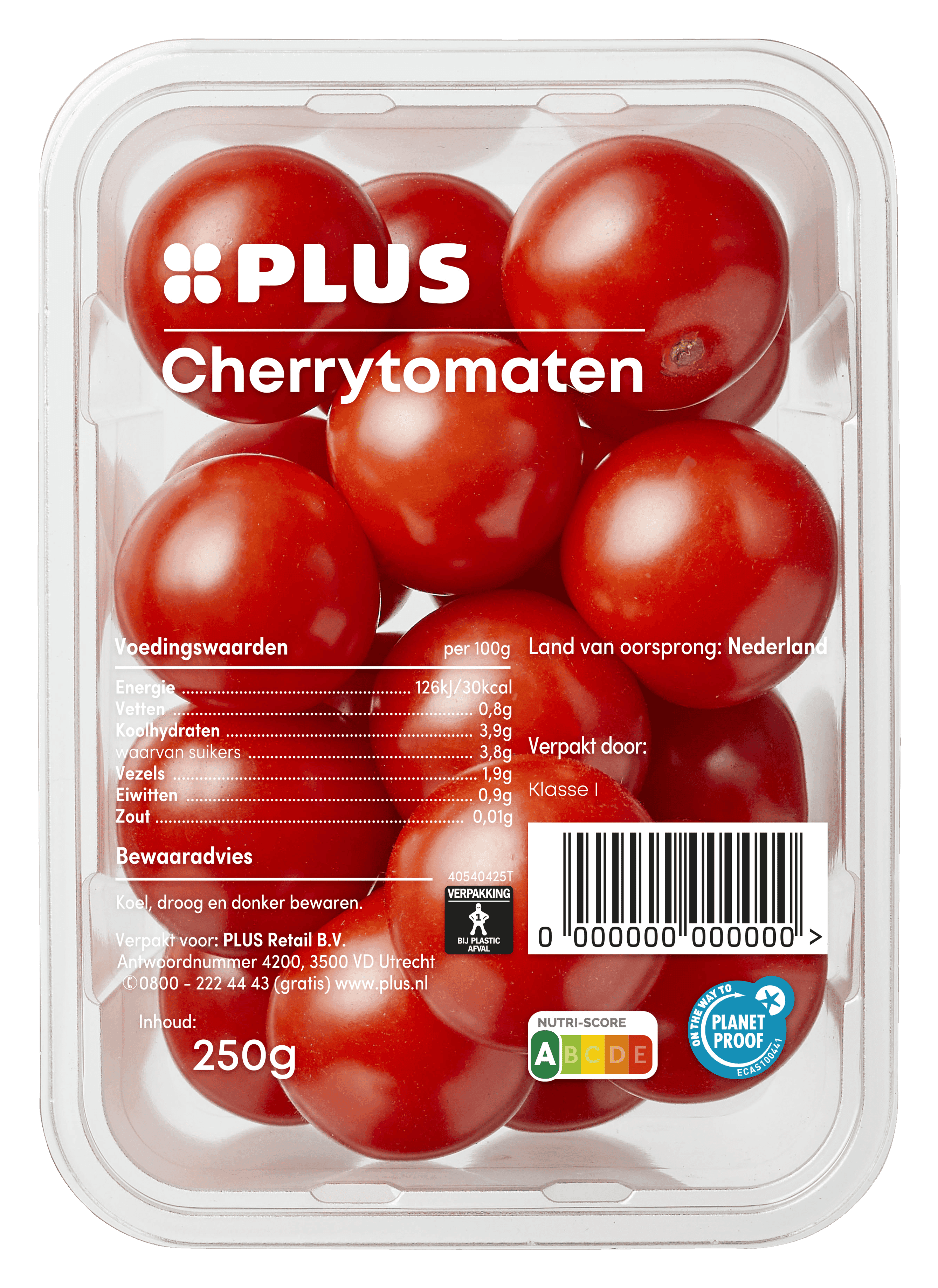 PLUS Cherrytomaten