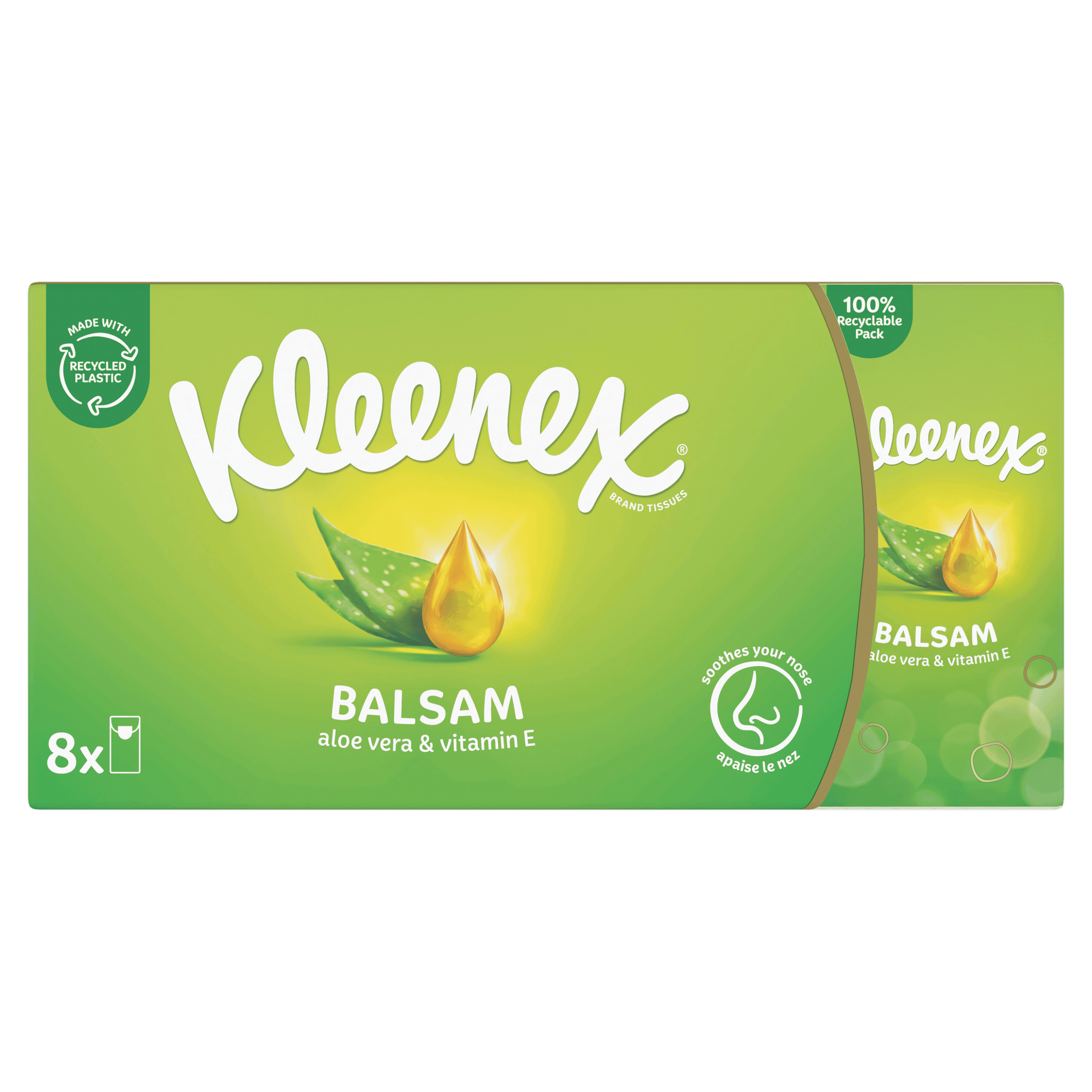 Kleenex Zakdoekjes Balsam