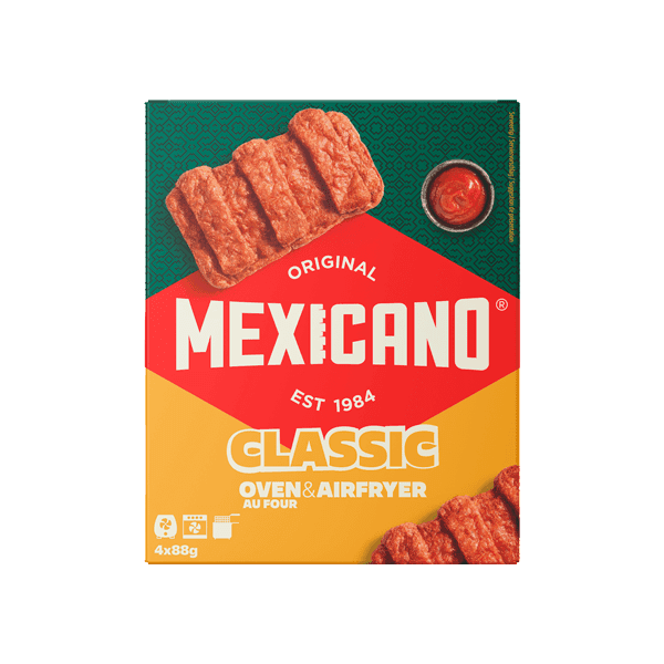 Mexicano Mexicano Oven&Airfryer classic