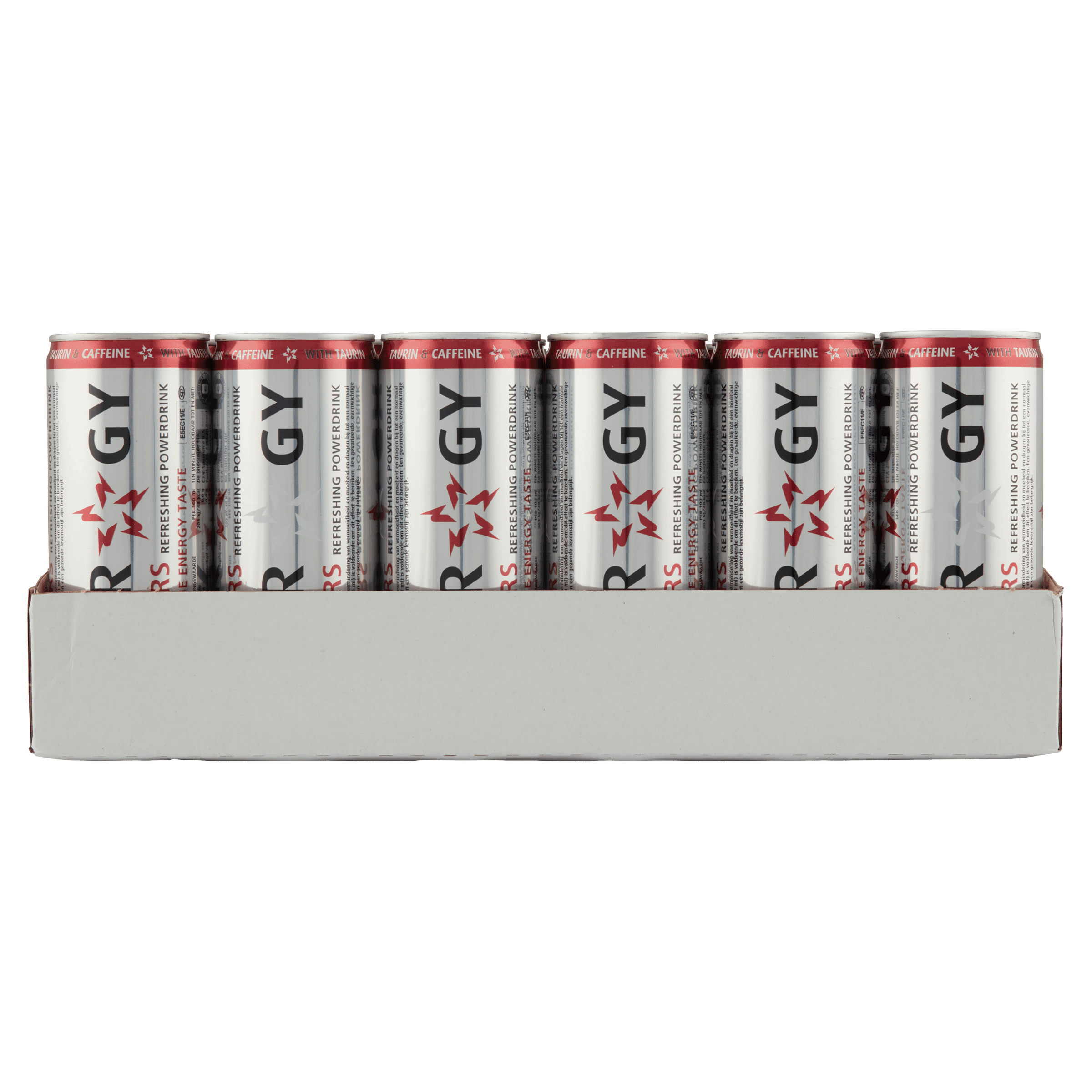 Slammers Energy drink