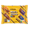 PLUS Chocolade Mini choco mix Fairtrade