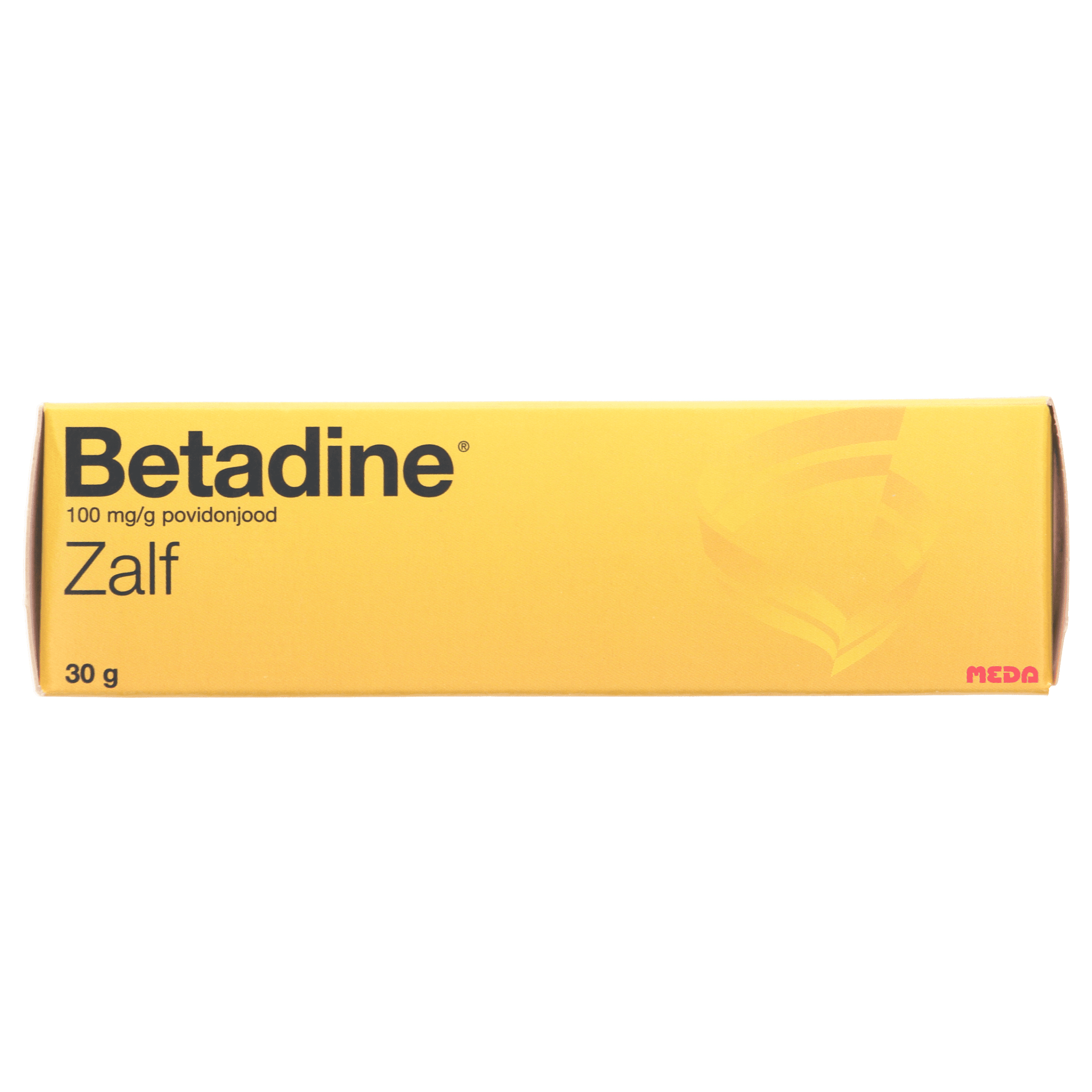 Betadine Jodium Zalf