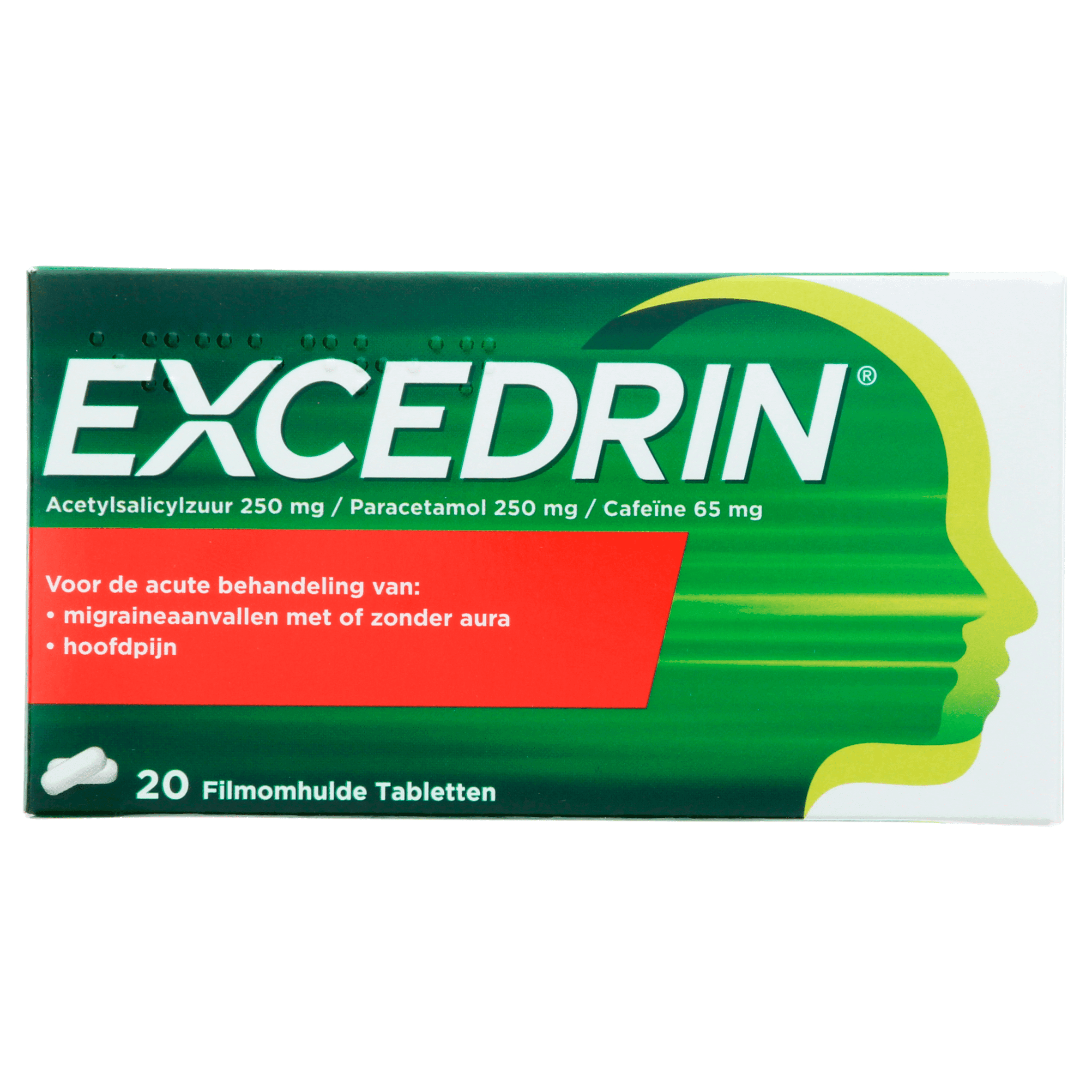 Excedrin Migraine 250 mg