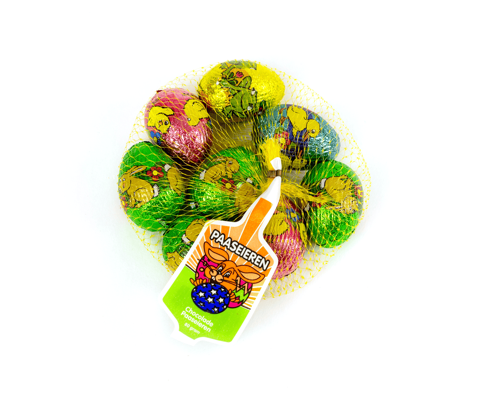 ABS Sweets Paaseitjes