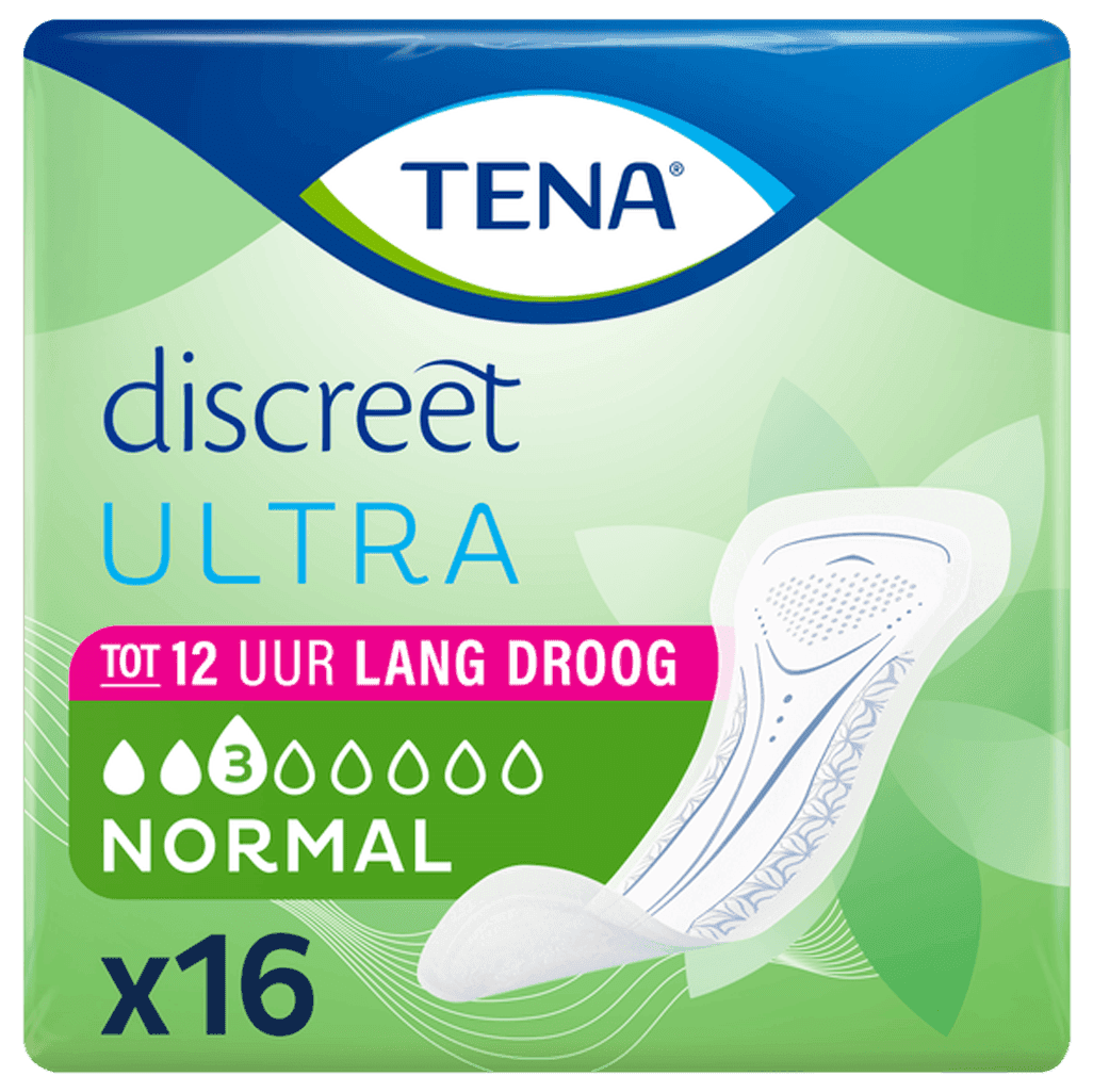 Tena Discreet Ultra Normal