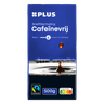 PLUS Cafeïnevrij Filterkoffie Fairtrade