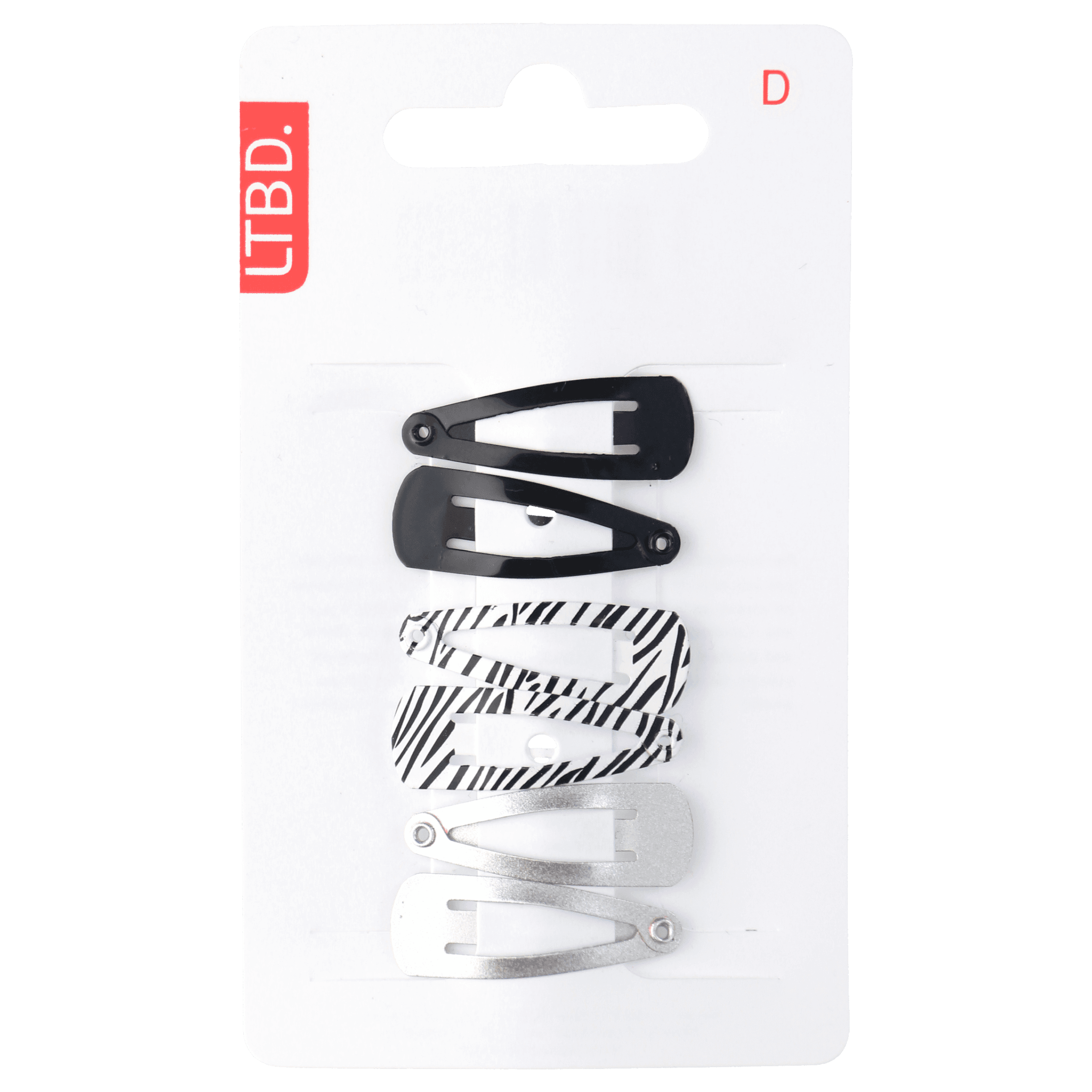 LTBD Clicccl 6 kids minikleurmix