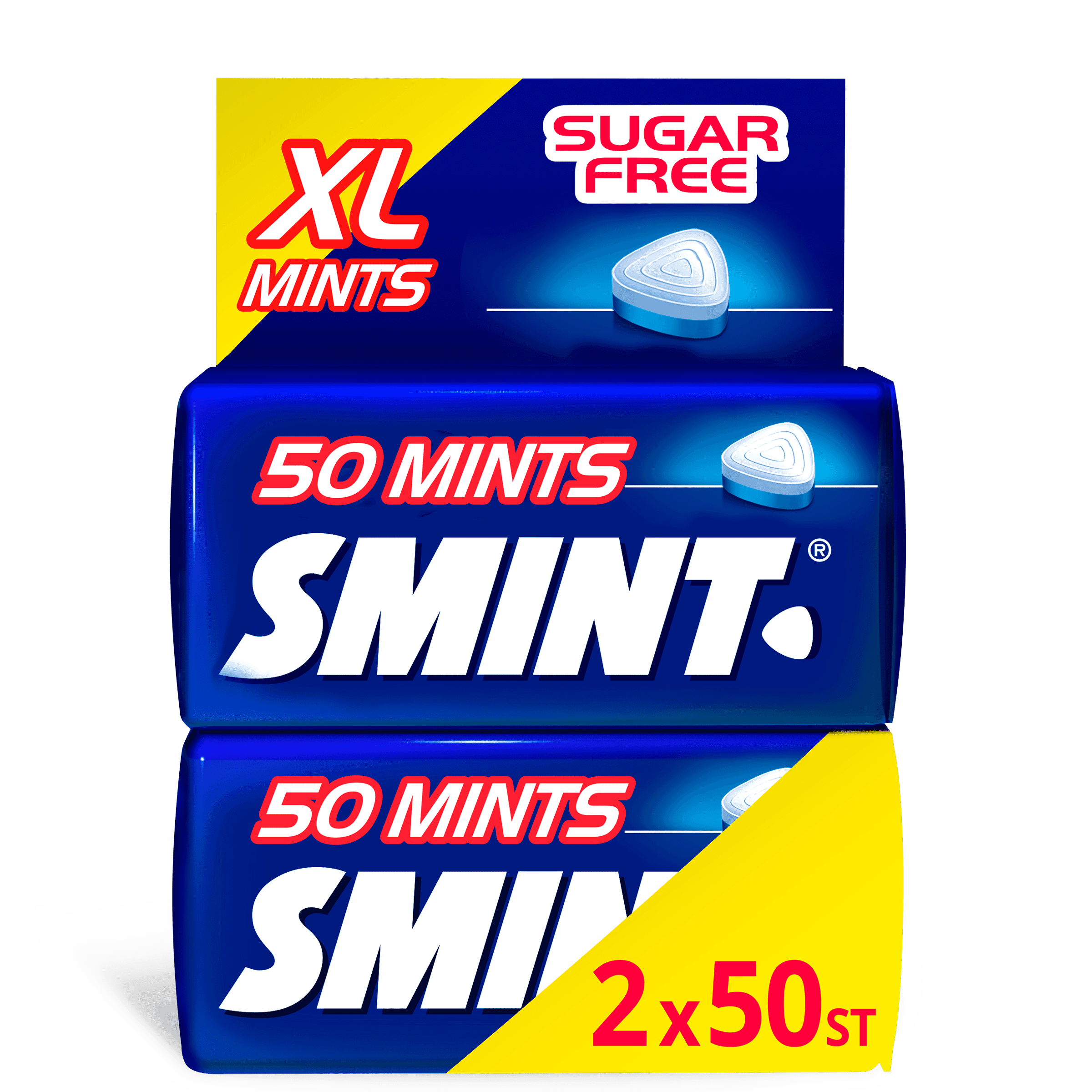Smint XL Mints Peppermint 2-pack
